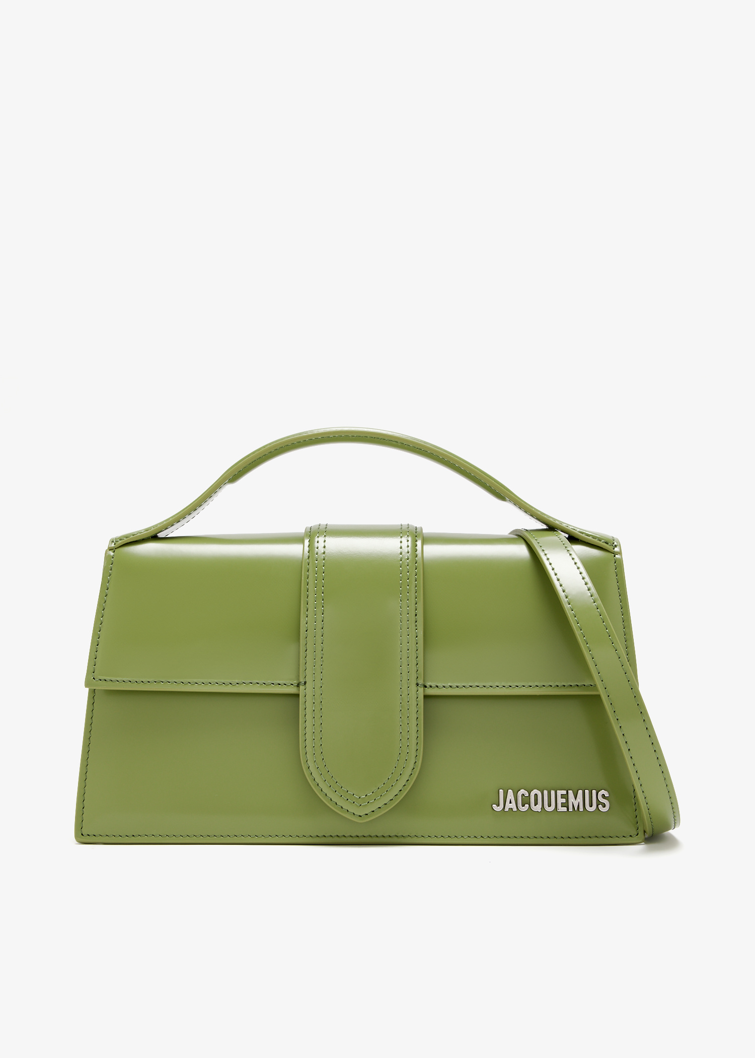 Jacquemus Le Grand Bambino bag for Women - Green in UAE