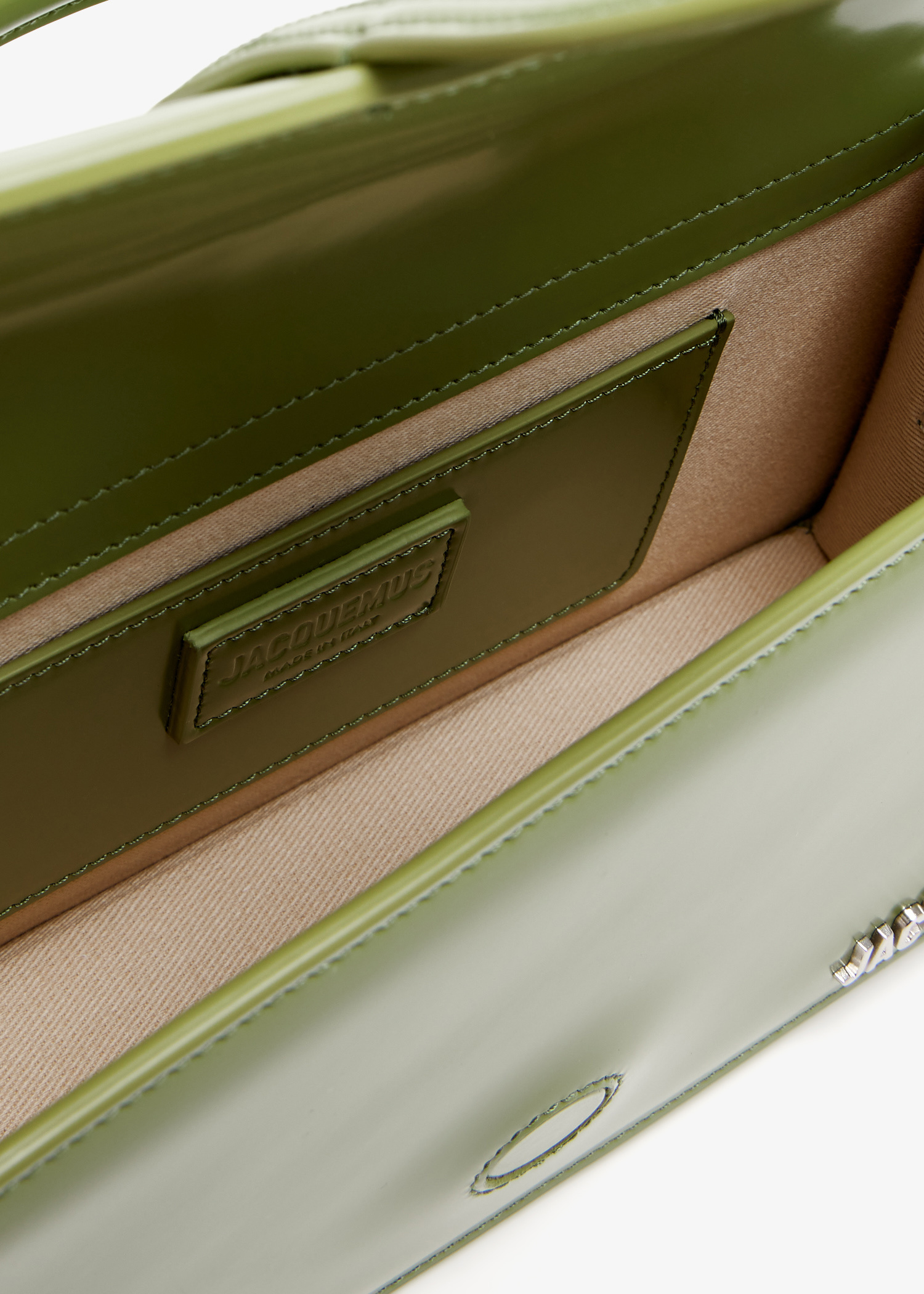 Jacquemus Le Grand Bambino bag for Women - Green in UAE | Level Shoes