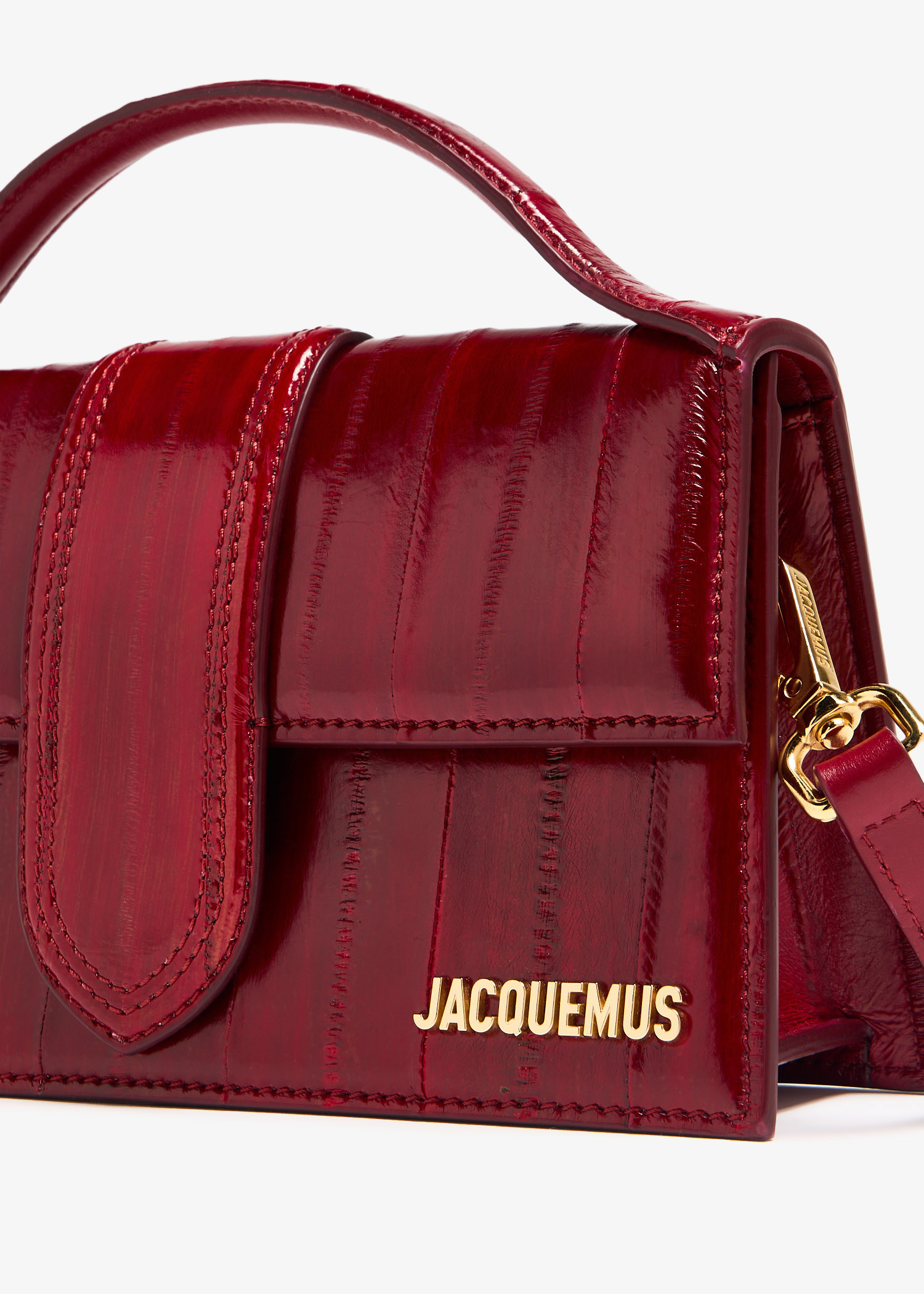 Jacquemus Le Grand Bambino bag for Women - Red in UAE
