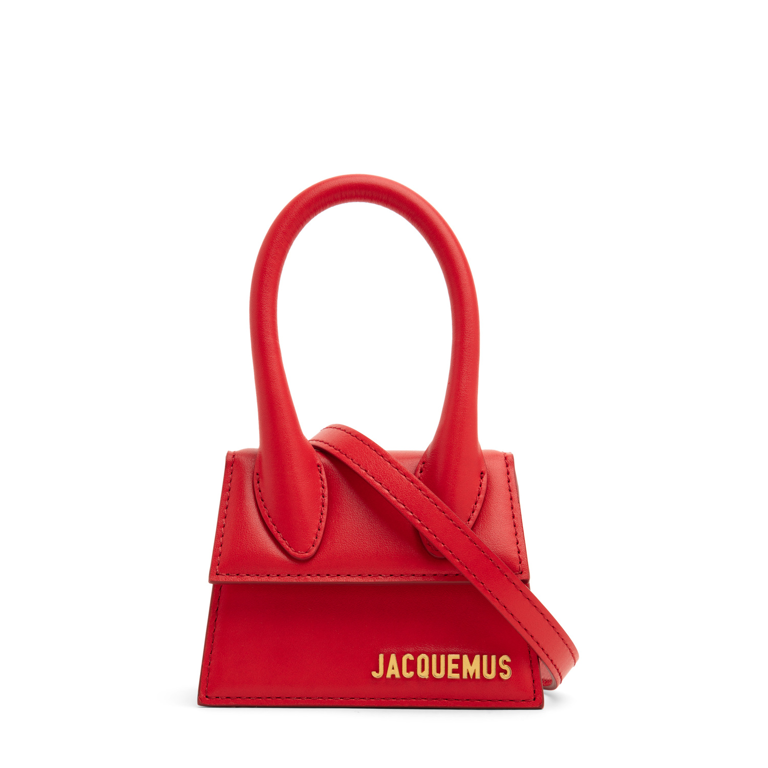 Jacquemus Le Chiquito bag for Women - Red in UAE | Level Shoes