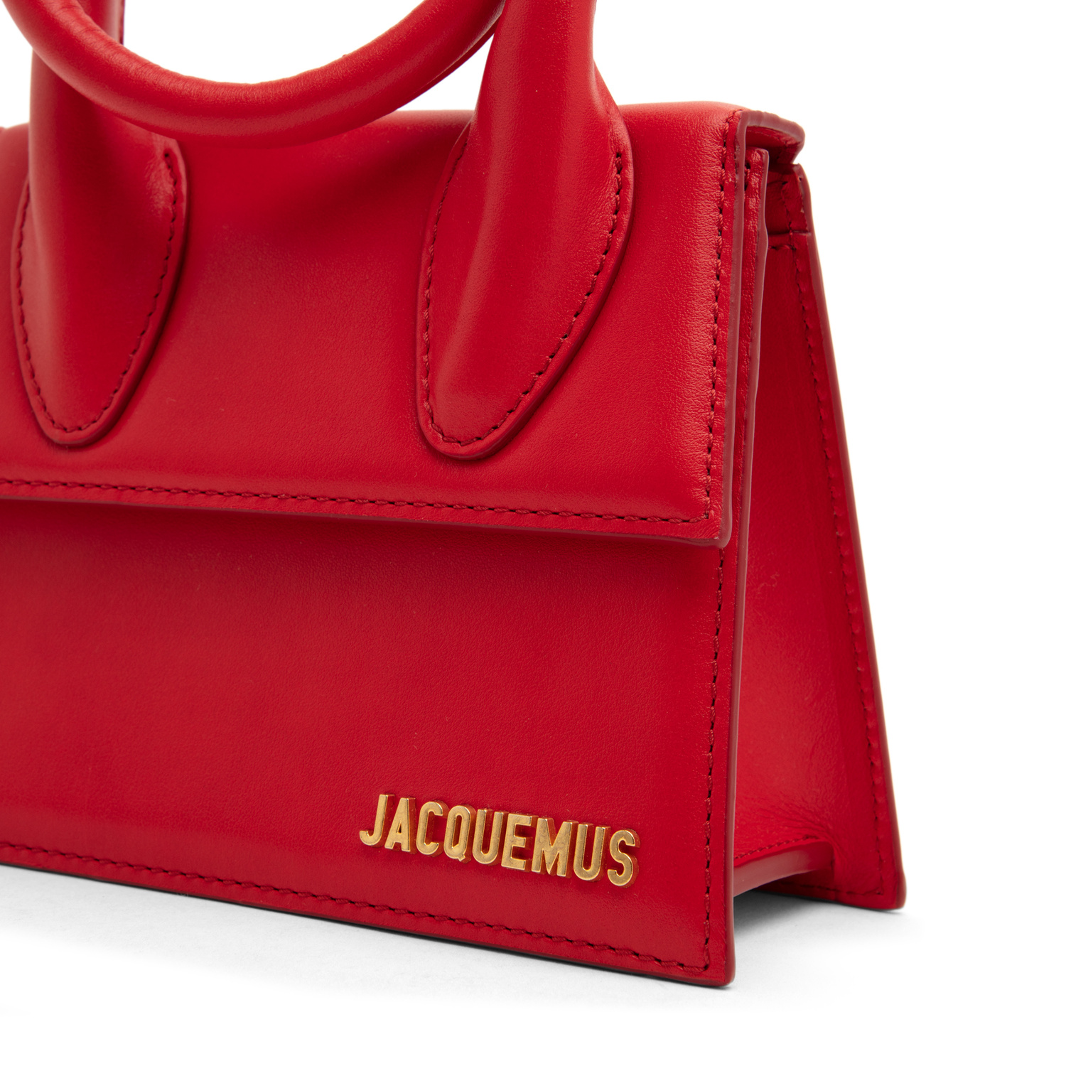 バッグ・カバンその他 JACQUEMUS Woman Mini bag Red 213BA0063128 470 Jacquemus Crossbody bag - Red - Women | 213BA0073128470