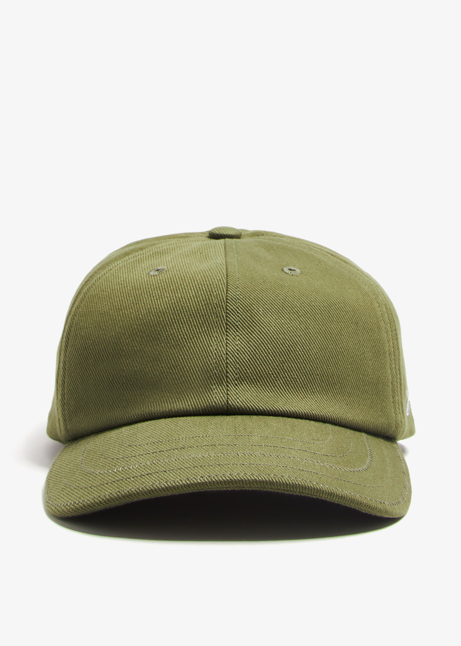 Jacquemus La Casquette Jacquemus cap for Women - Green in