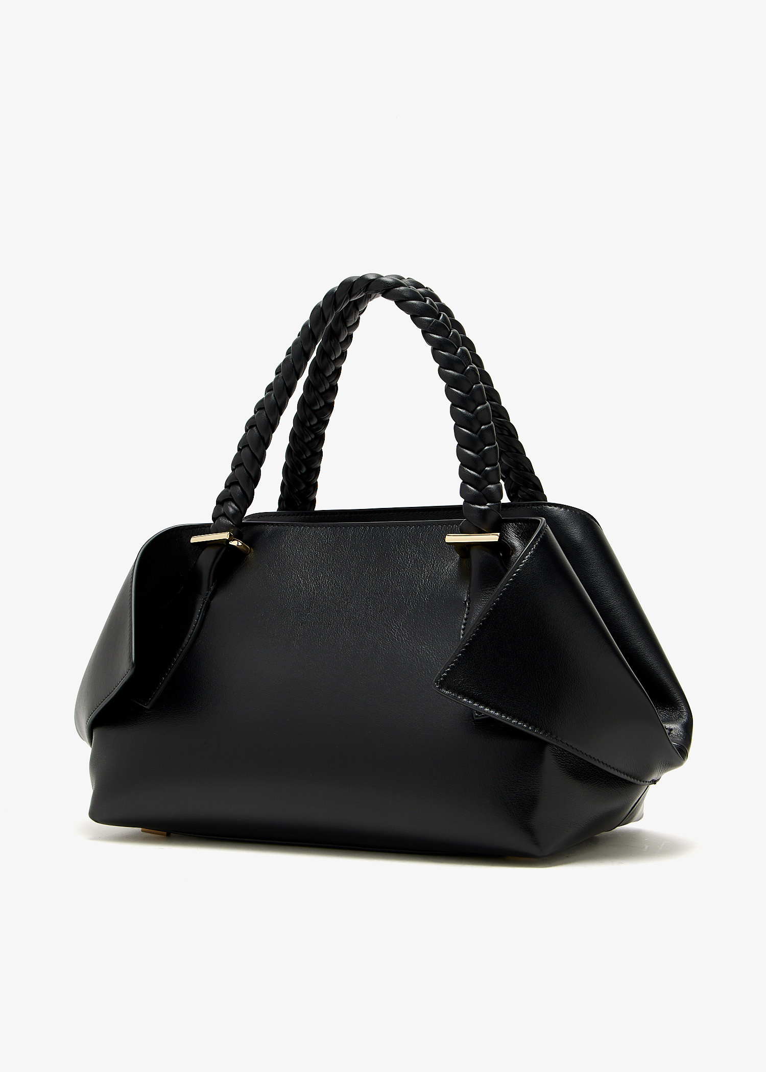 Ferragamo Scarf medium tote bag for Women - Black in UAE