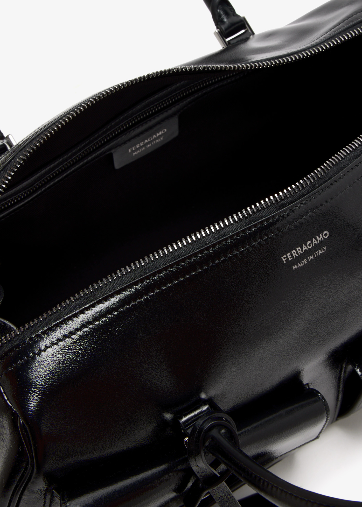 Ferragamo Harley shoulder bag for Women - Black in UAE