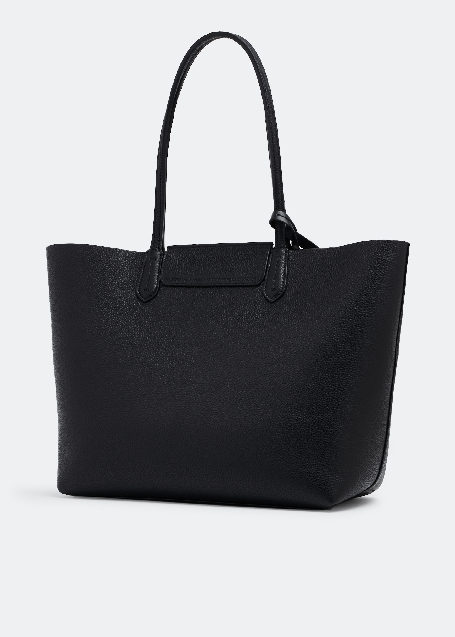 Ferragamo Gancini small tote bag for Women - Black in UAE