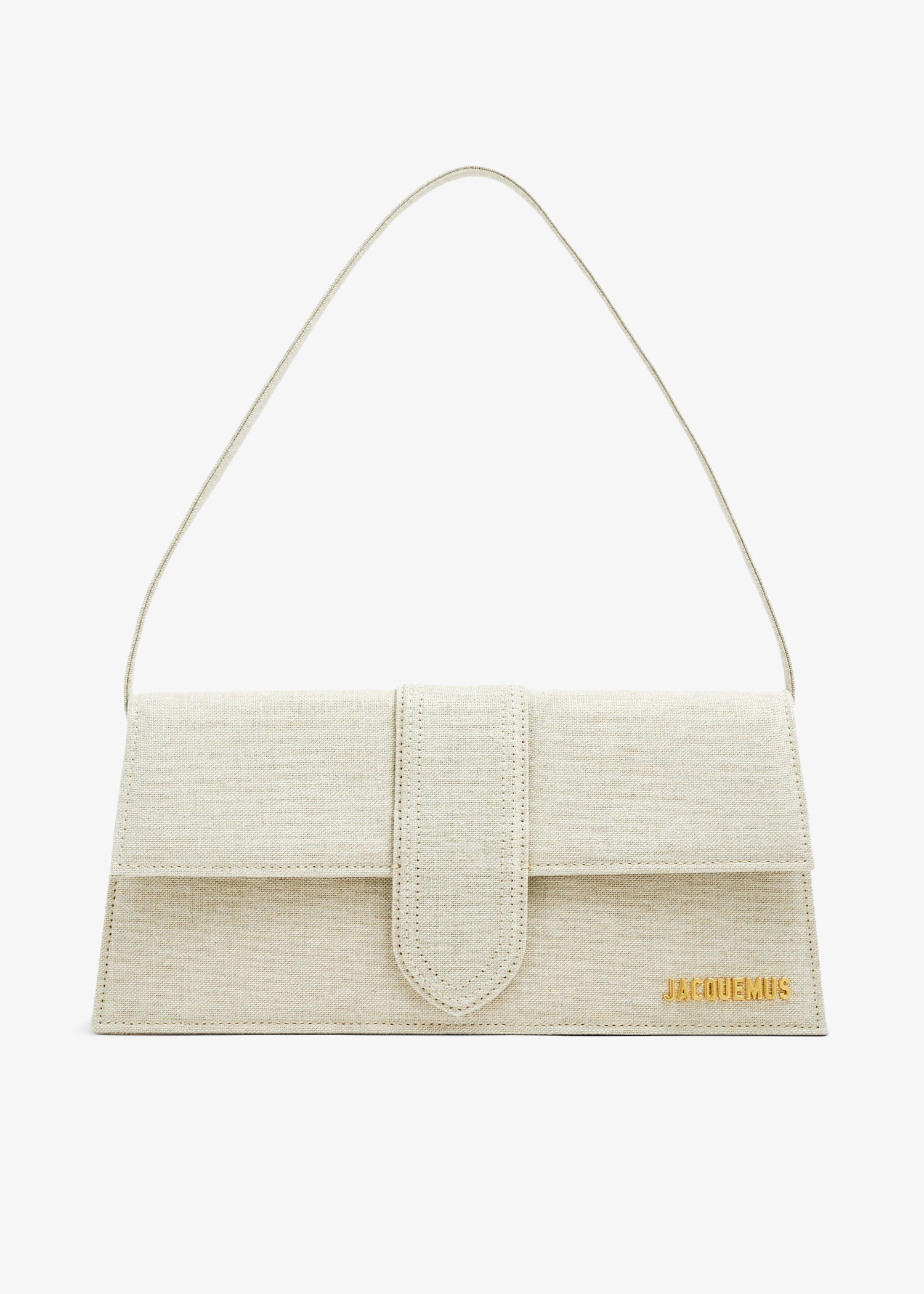 Jacquemus Le Bambino long bag for Women - Beige in UAE
