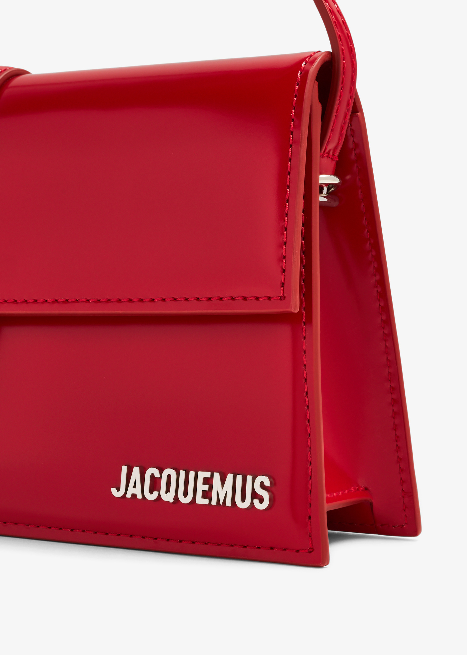 ショルダーバッグ・ポシェット JACQUEMUS Women Messenger Bags 241BA3923238470 Red 221ba013-3128-470_5.jpg?ts=