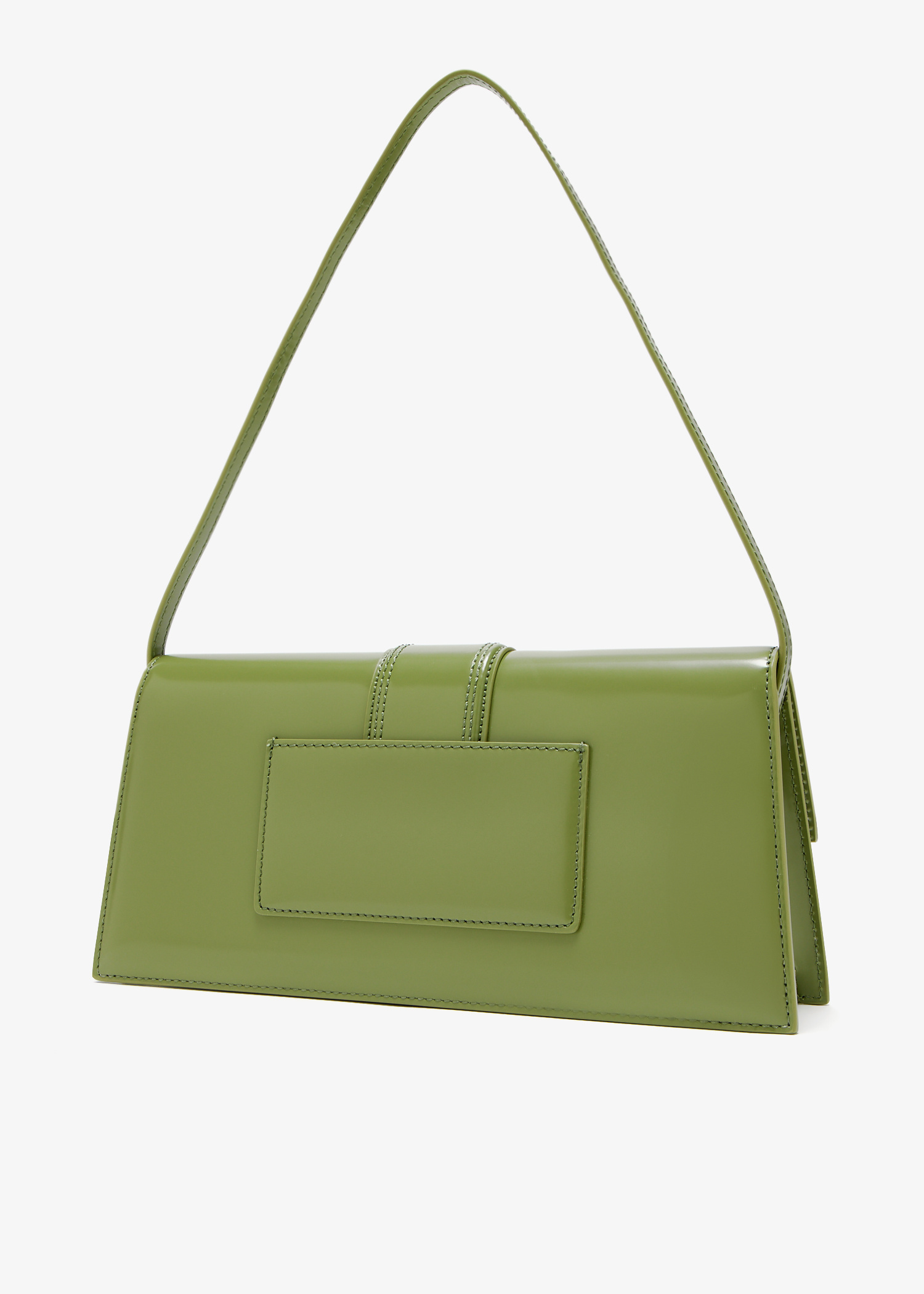 トートバッグ JACQUEMUS Women Bags 213BA006 3128 550 Green The Bambino by JACQUEMUS | Official website