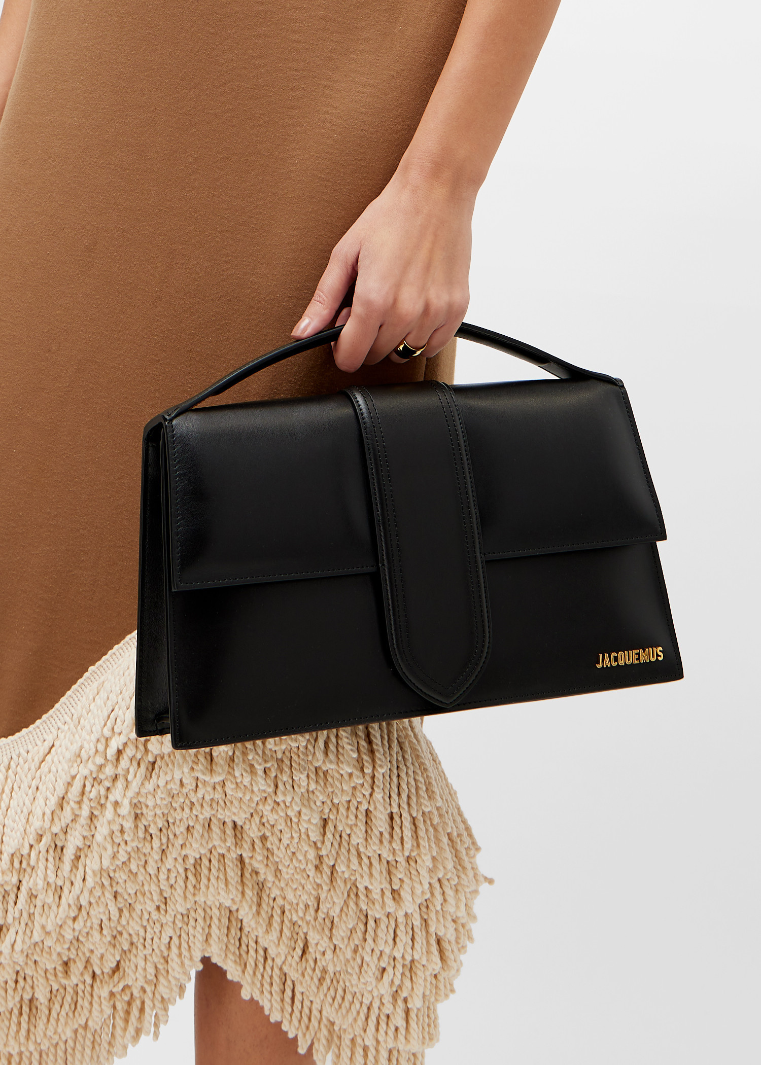 Jacquemus Le Bambinou bag for Women - Black in Qatar | Level