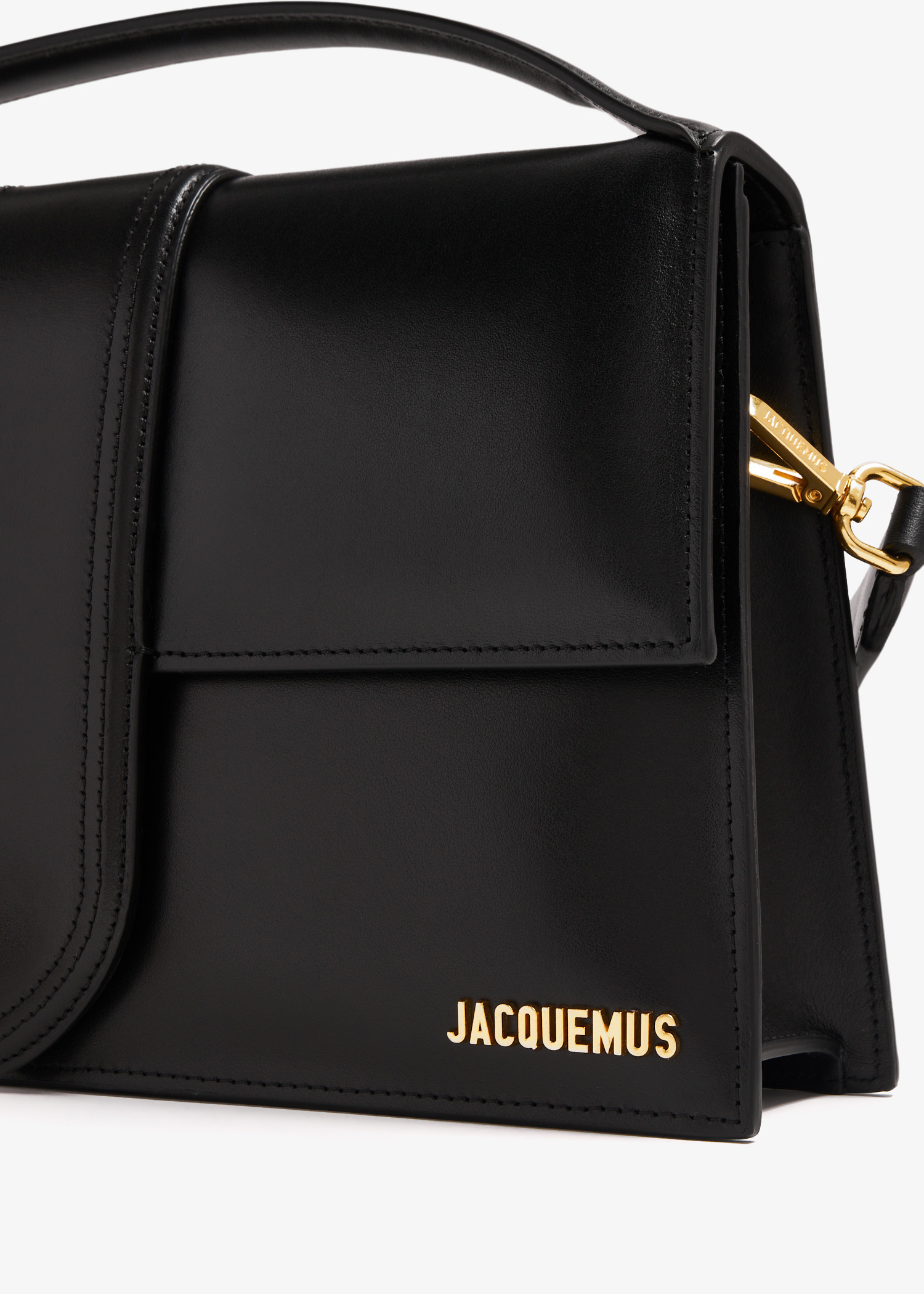 トートバッグ JACQUEMUS Women Bags 243BA389 3000 990 Black 25E255BA426-3216-990_18.jpg?sw