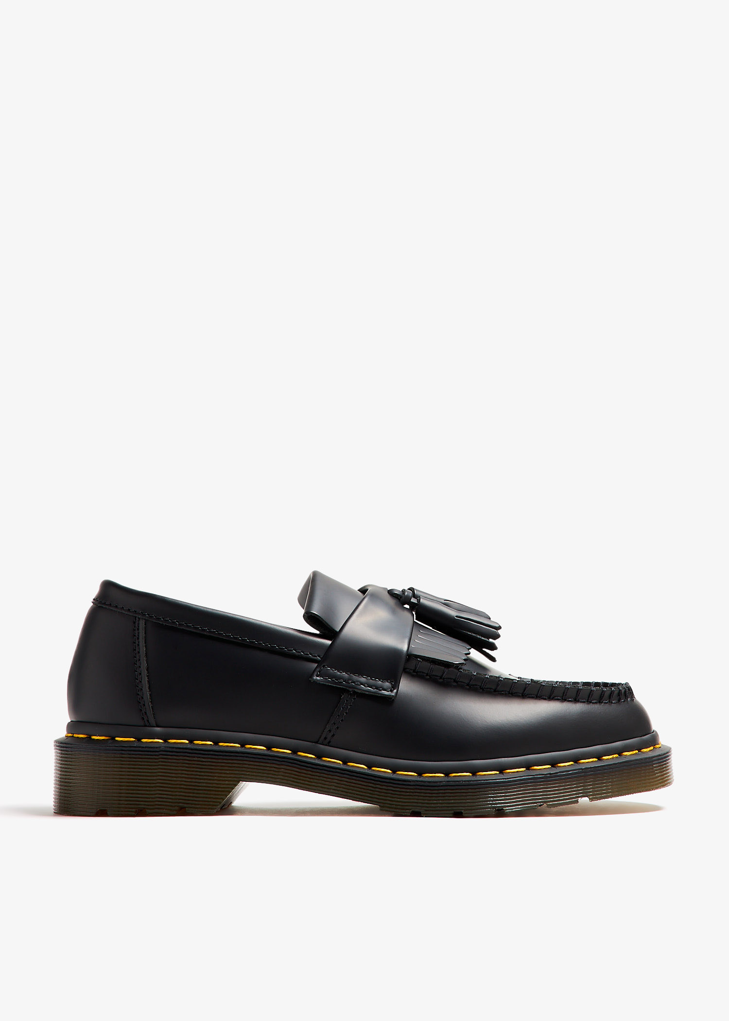 Dr. Martens Adrian tassel loafers for Women - Black in UAE | Level