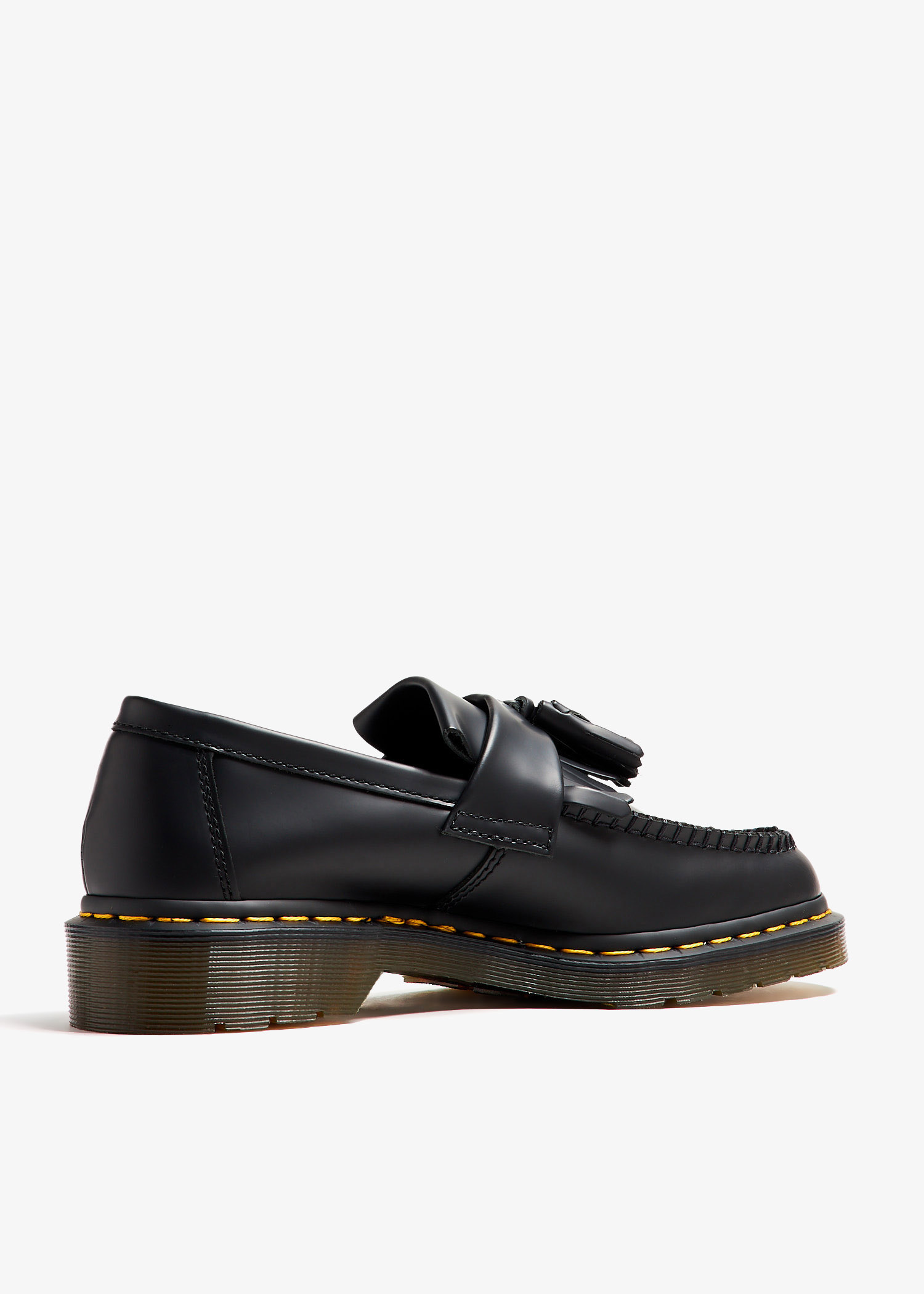 Dr. Martens Adrian tassel loafers for Women - Black in USA | Level