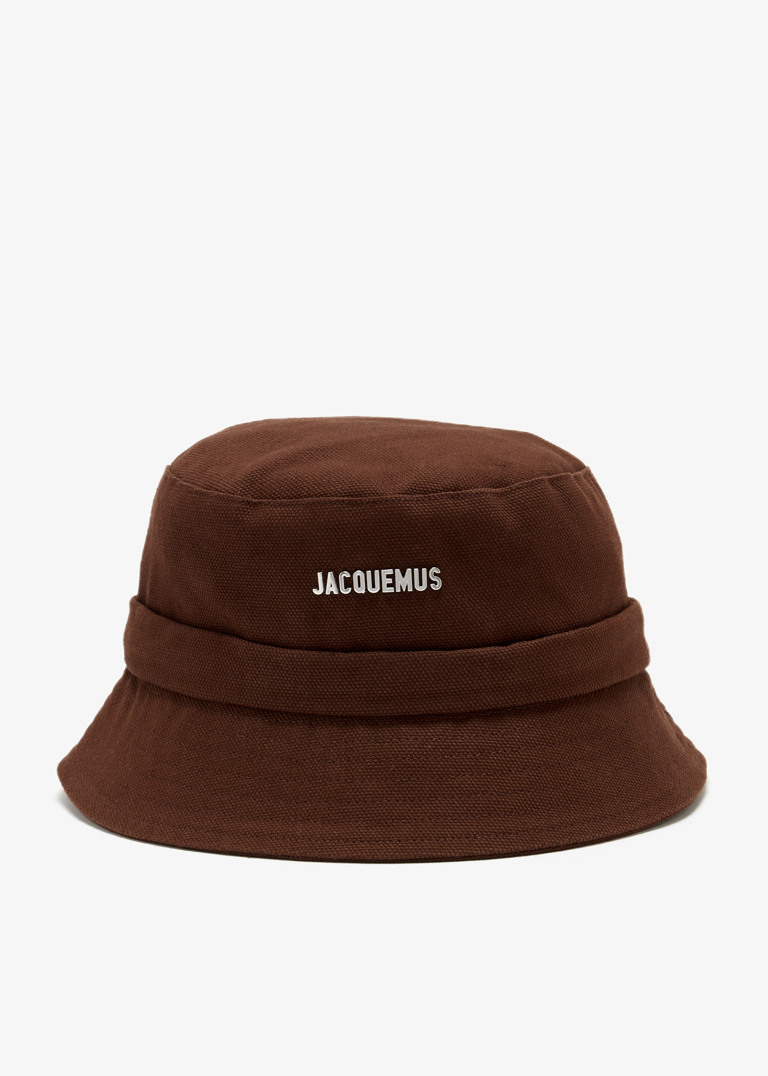 Jacquemus Le Bob Gadjo hat for Women - Brown in UAE | Level