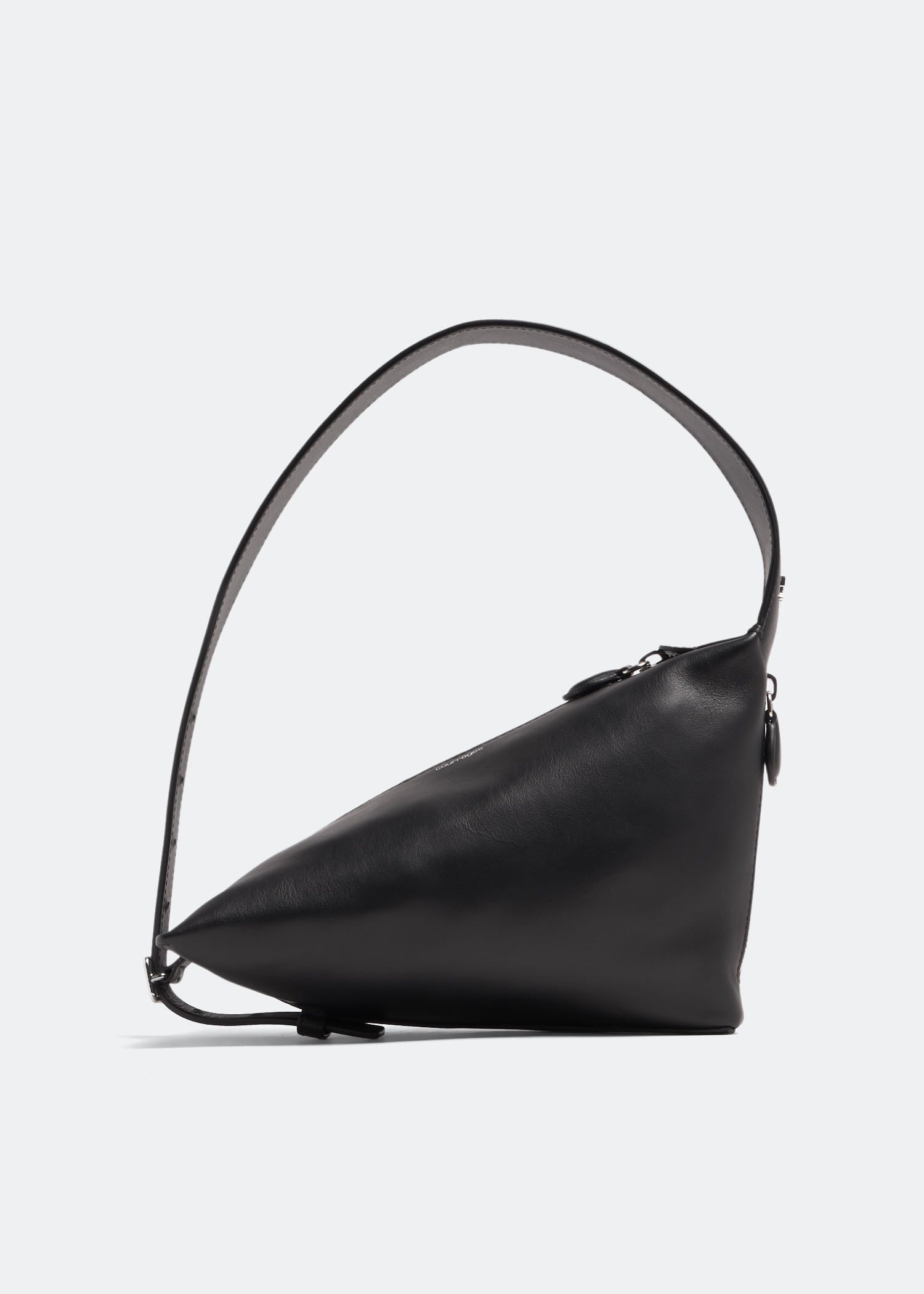 COURREGES Women Shoulder Bags 125GSA167DE0036 9011 Black