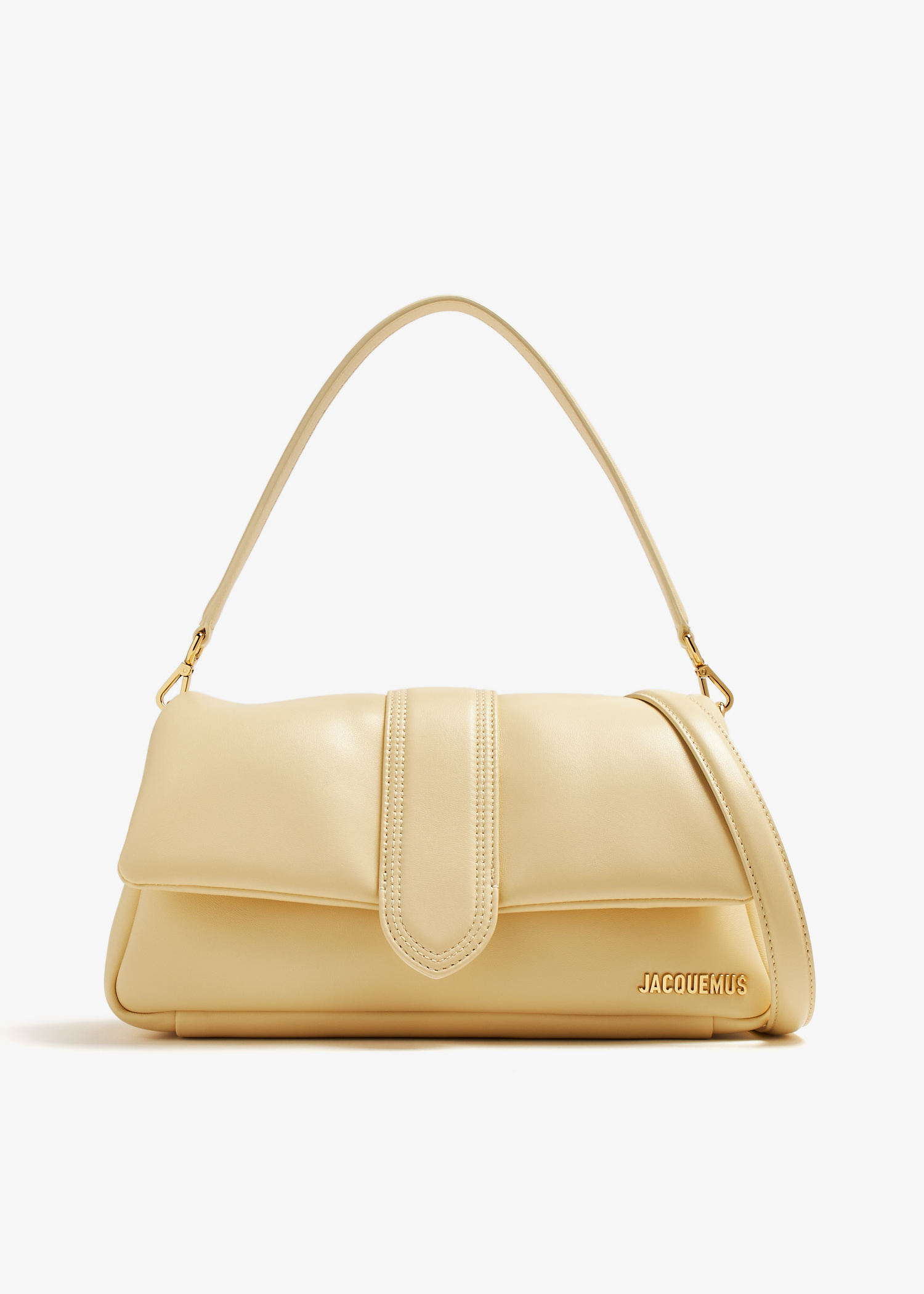 Jacquemus Le Bambimou bag for Women - Cream in UAE | Level Shoes