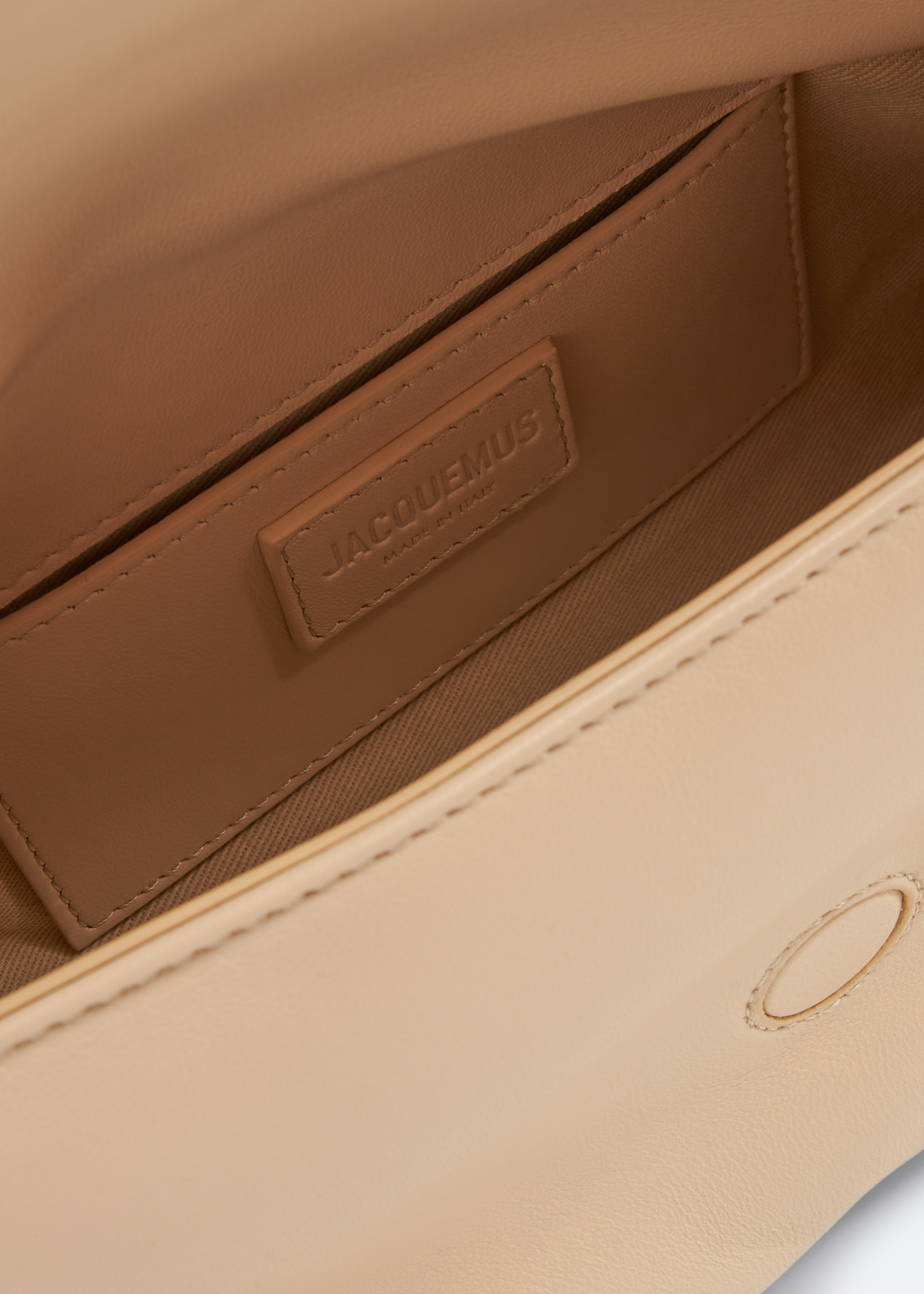 Jacquemus Le Bambimou bag for Women - Beige in Qatar | Level