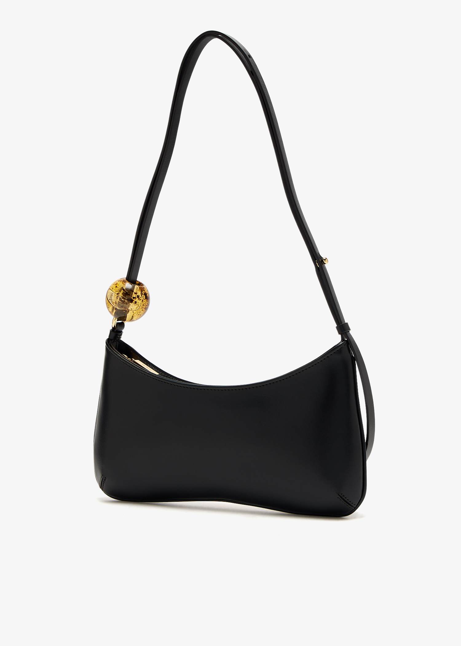 Jacquemus Le Bisou Perle bag for Women - Black in Qatar