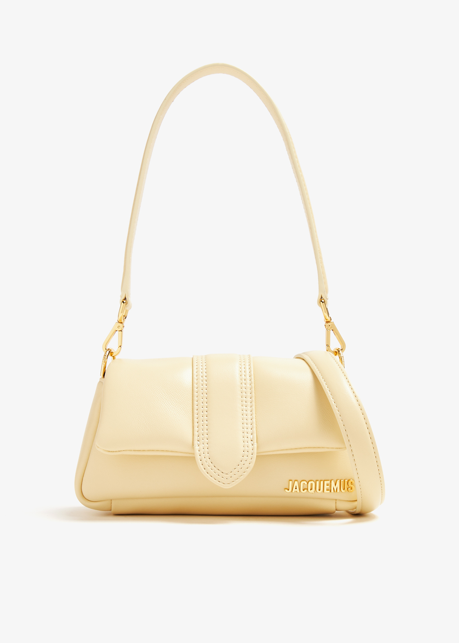 Jacquemus Le Petit Bambimou bag for Women - Beige in KSA | Level Shoes