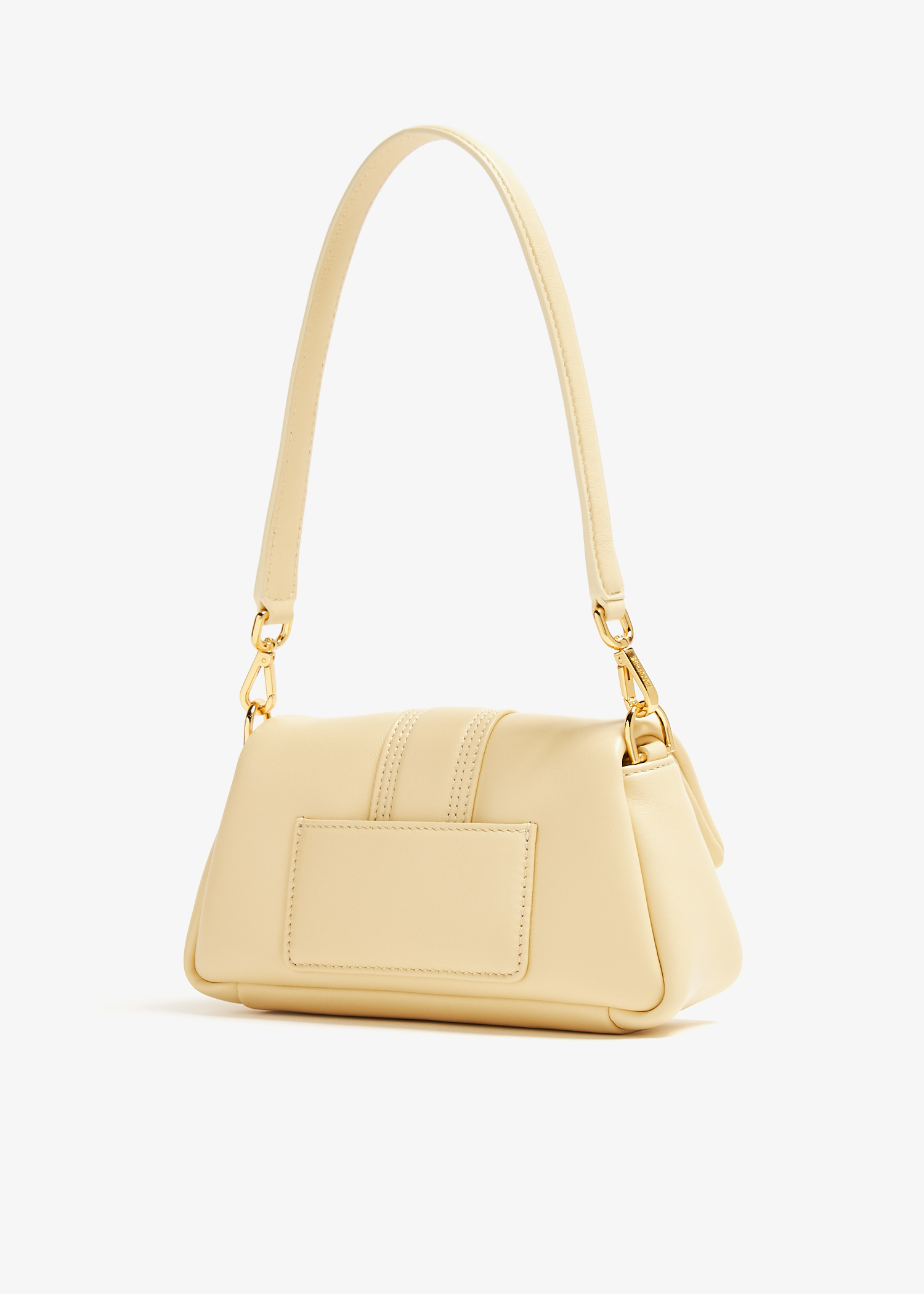 Jacquemus Le Petit Bambimou bag for Women - Beige in KSA | Level Shoes