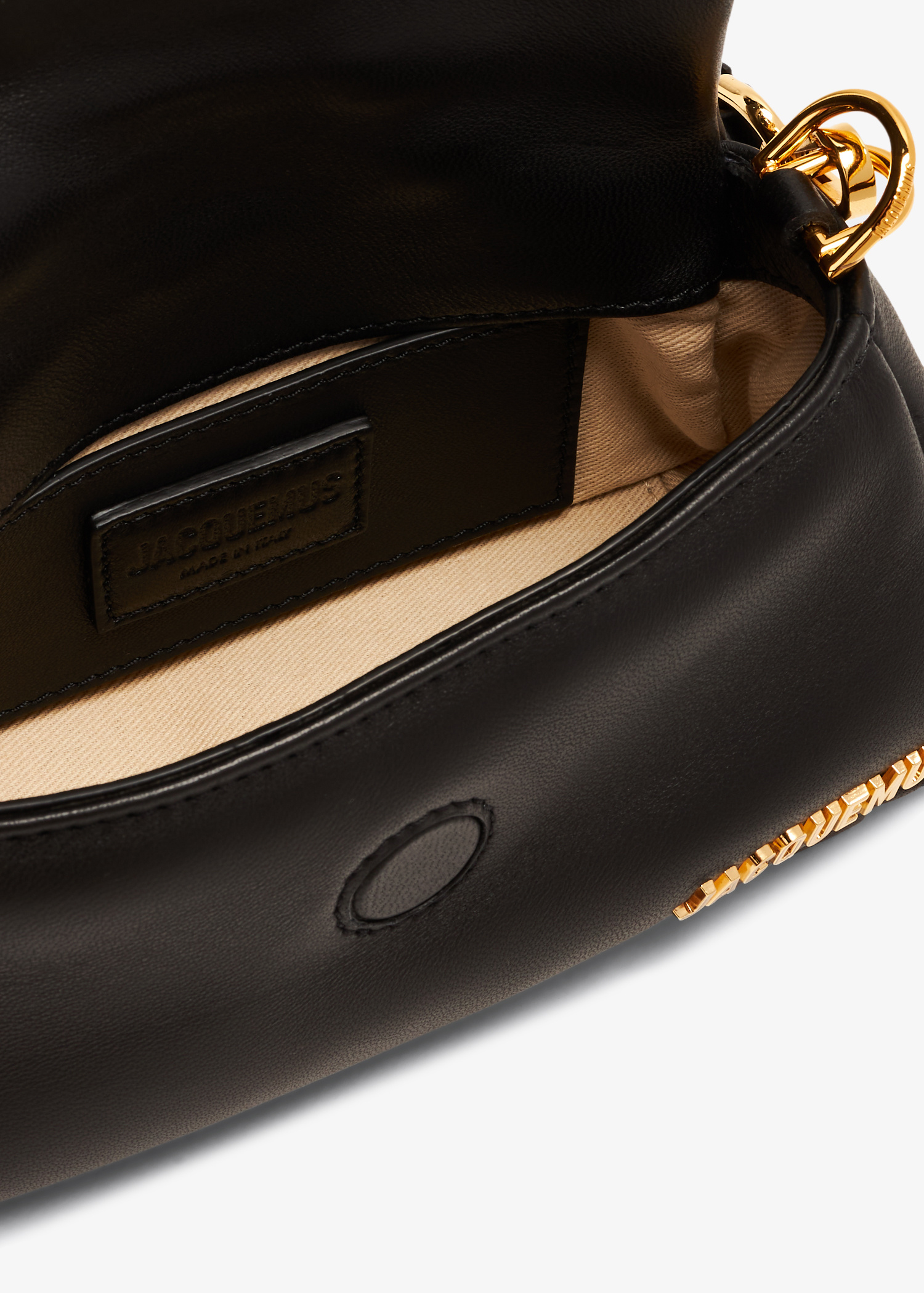 Jacquemus Le Petit Bambimou bag for Women - Black in USA | Level Shoes