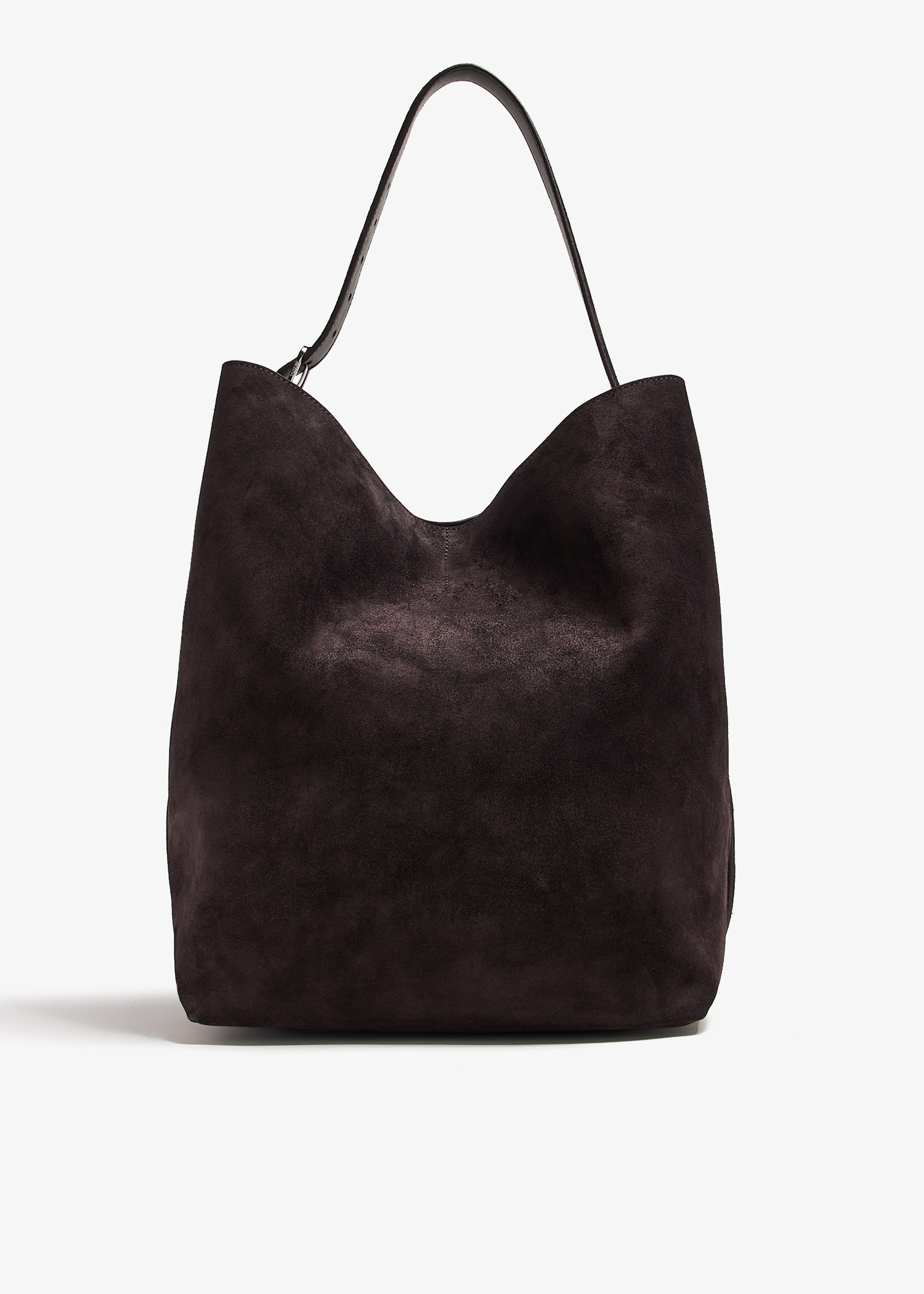 TOTEME Belted tote bag for Women - Brown in UAE | Level Shoes