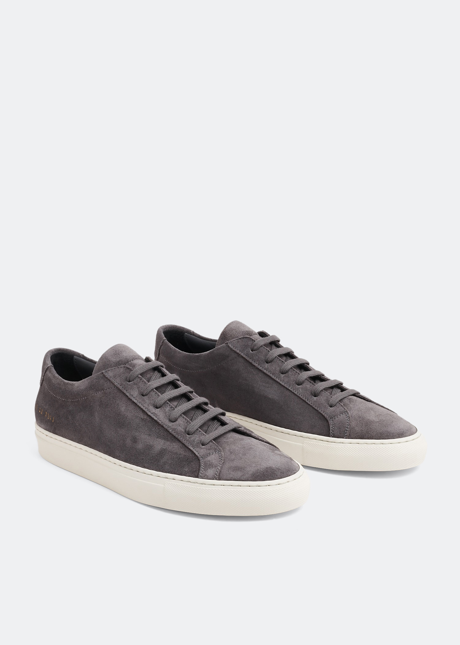Common Projects Achilles low-top sneakers for Men - Grey in