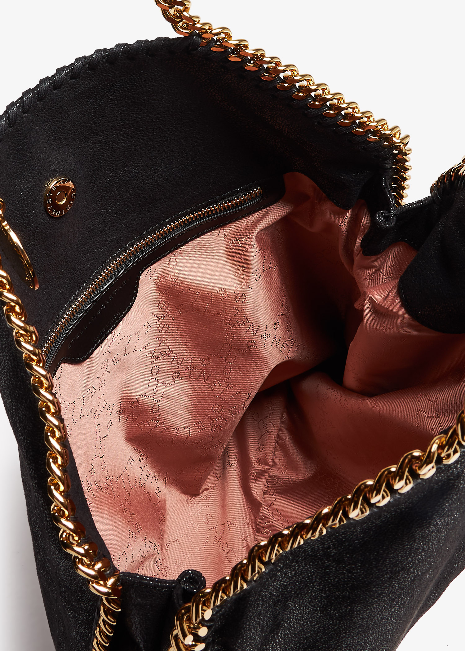 Stella McCartney Falabella fold-over tote bag for Women