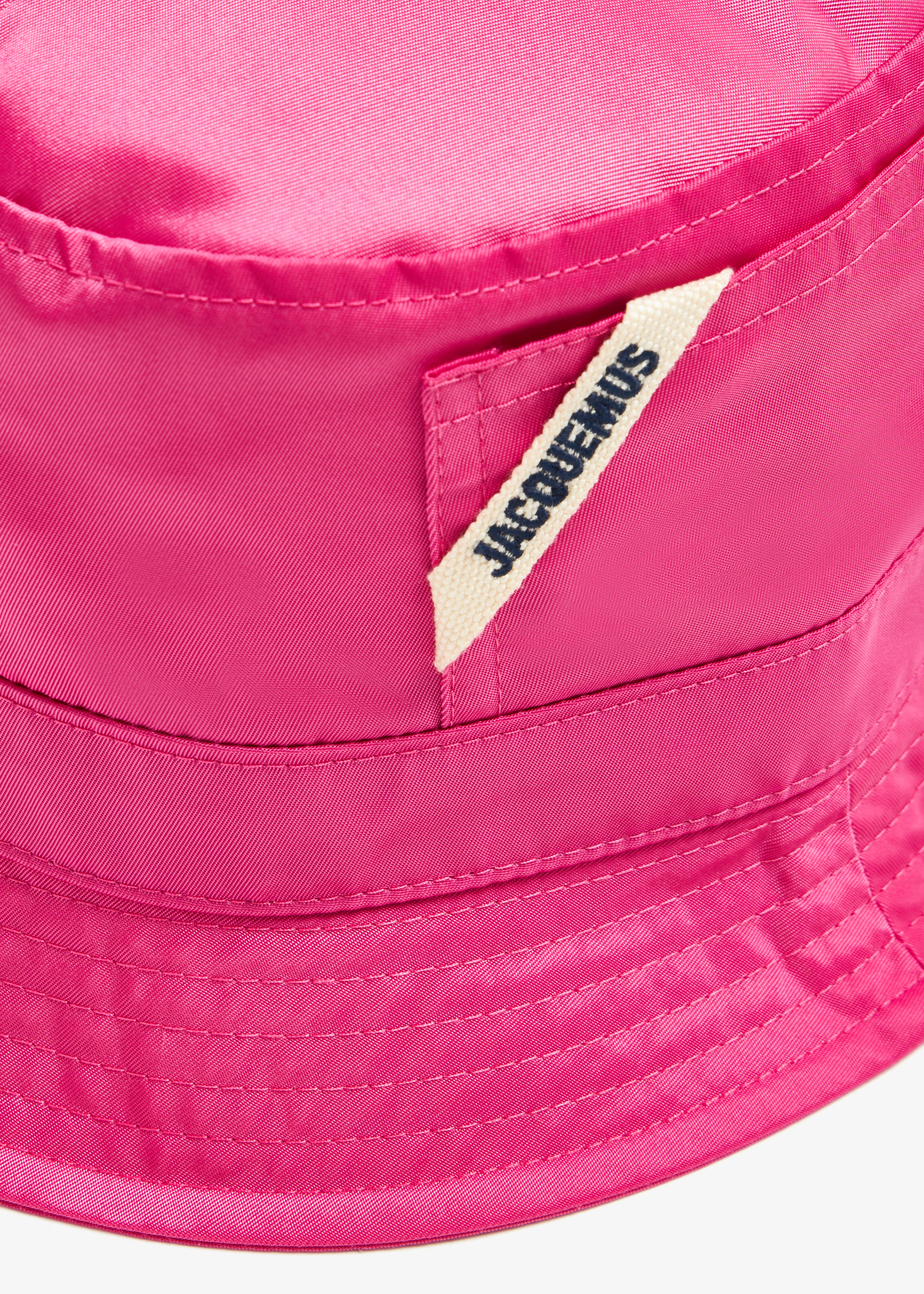 Jacquemus Le Bob Ovalie hat for Women - Pink in UAE | Level