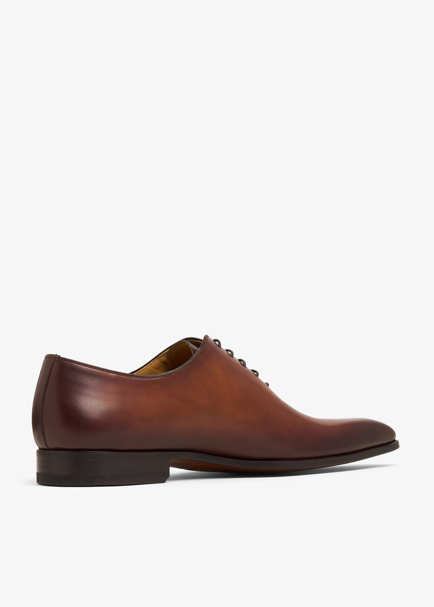 Magnanni Oxford shoes for Men - Brown in KSA | Level Shoes