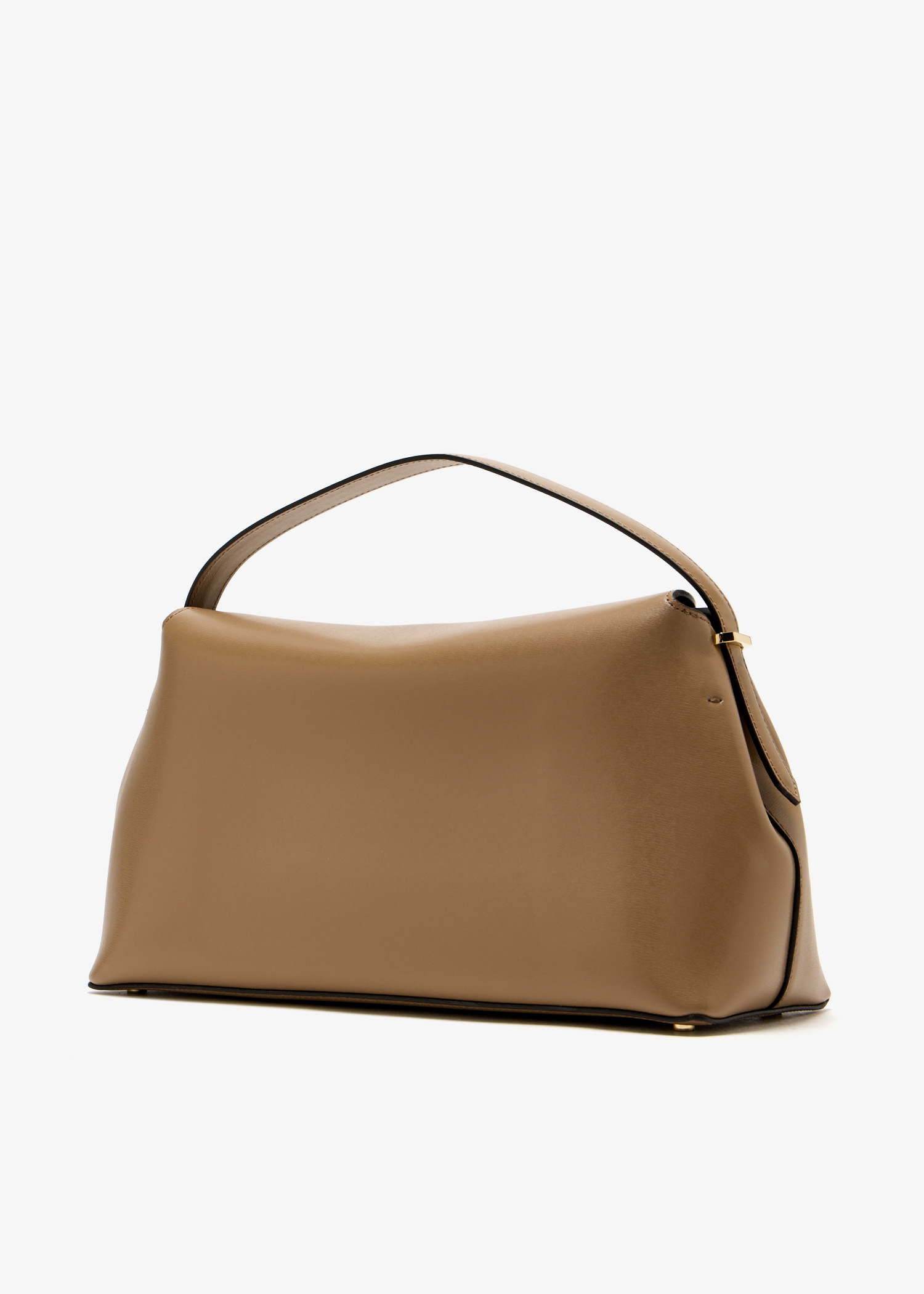 TOTEME T-Lock top handle bag for Women - Brown in USA