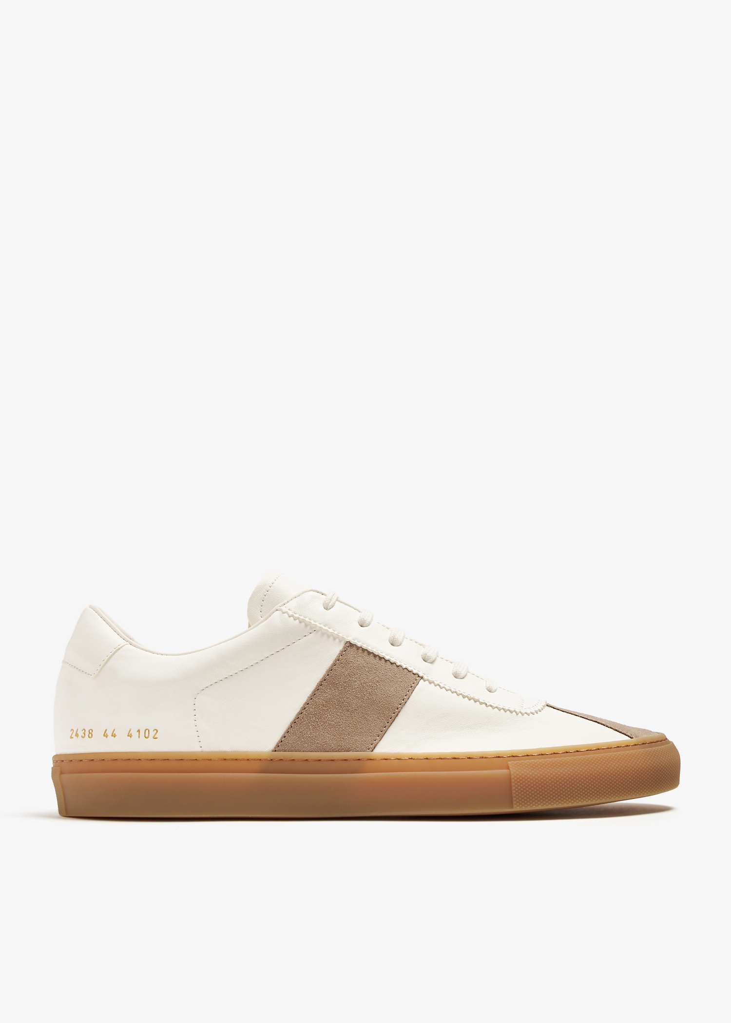 スニーカー Common Projects Tennis Trainer sneakers Common Projects: Tennis 70 Sneakers (White) | DSMNY E-SHOP