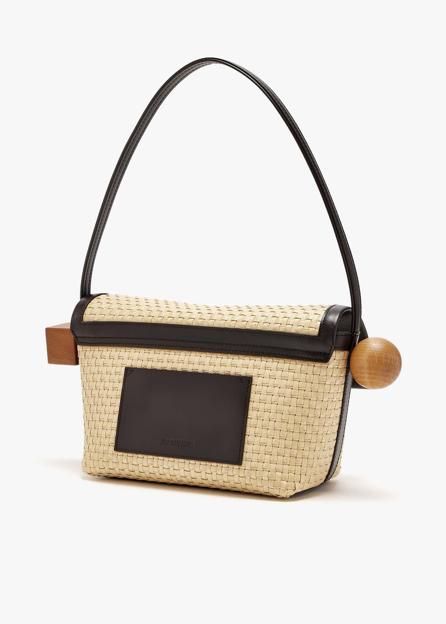 JACQUEMUS 243BA3893000115 関税送料込 The large Rond Carré by JACQUEMUS | Official website