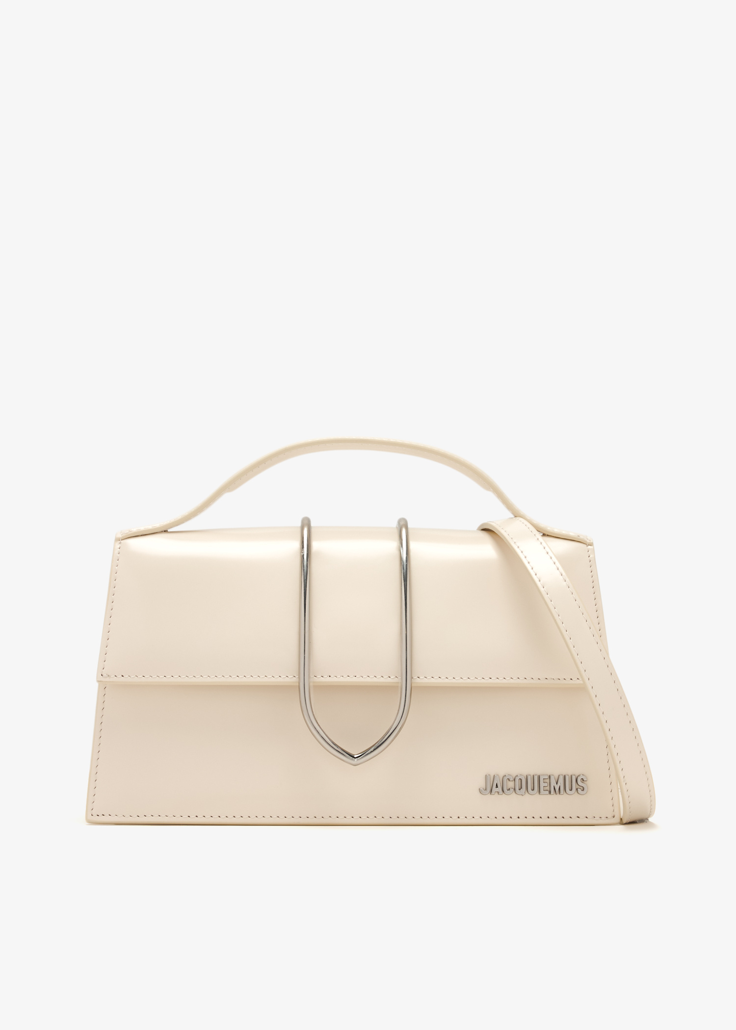 ハンドバッグ Jacquemus 'Le Grand Bambino' Handbag Pink 'Le Grand Bambino' shoulder bag Jacquemus