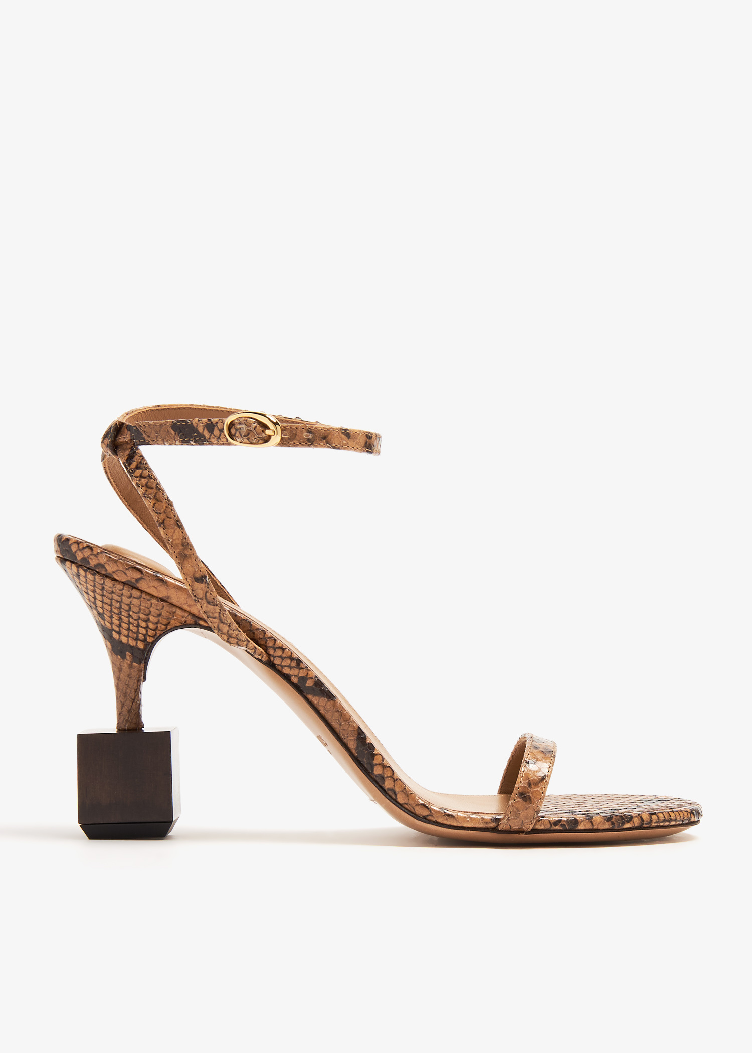 サンダル・ミュール JACQUEMUS Women Sandals 243F0160 4308 9BB BLACK The double mules by JACQUEMUS | Official website