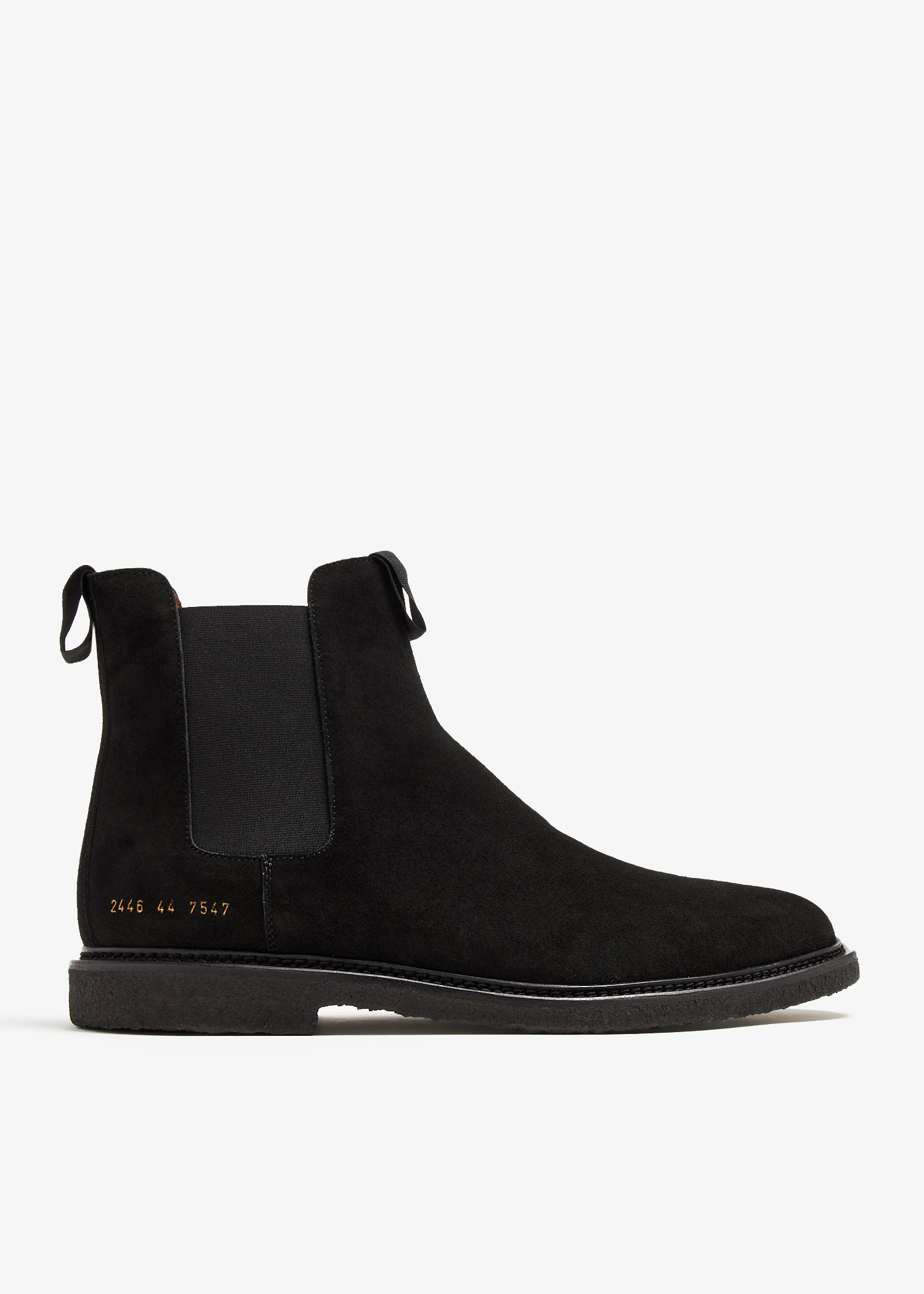 Common Projects Classic Chelsea boots for Men - Black in UAE  display picture 3