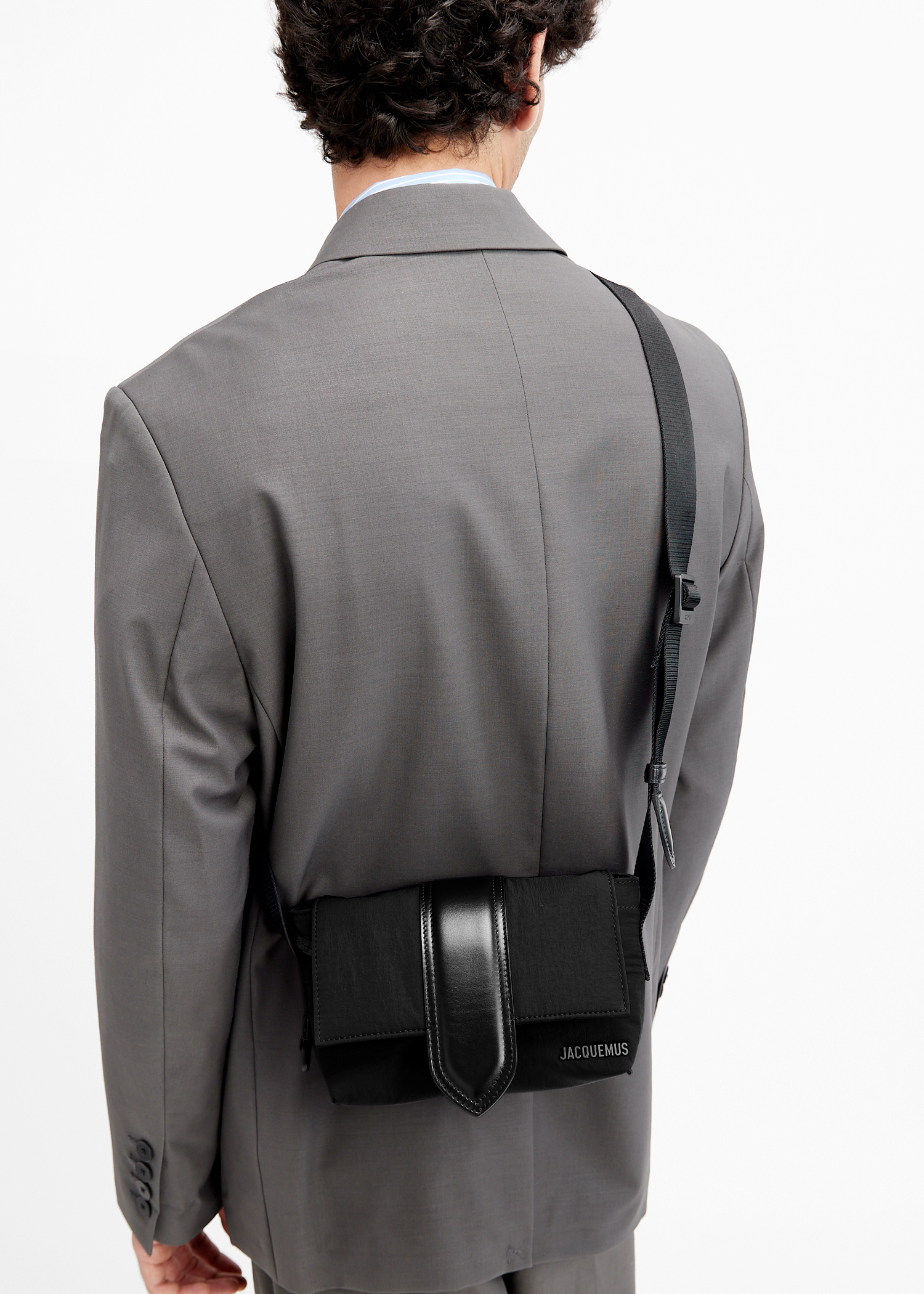 【JACQUEMUS】Le Petit Messenger Bambin バッグ 関送無料 Jacquemus - Le Petit Messenger Bambino | HBX - Globally
