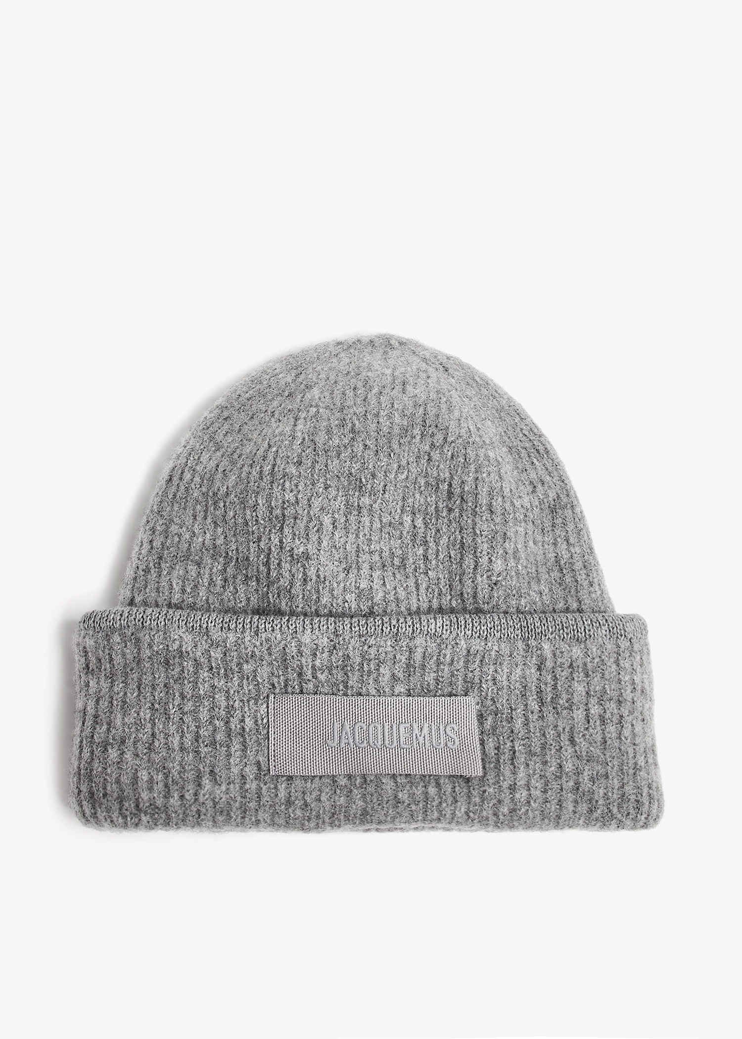 Jacquemus Le Bonnet Gros Grain beanie for ADULT-UNISEX, Men, Women