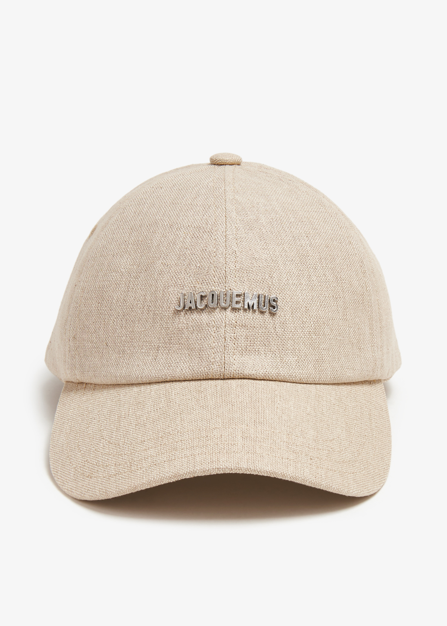 Jacquemus La Casquette Jacquemus cap for ADULT-UNISEX, Men