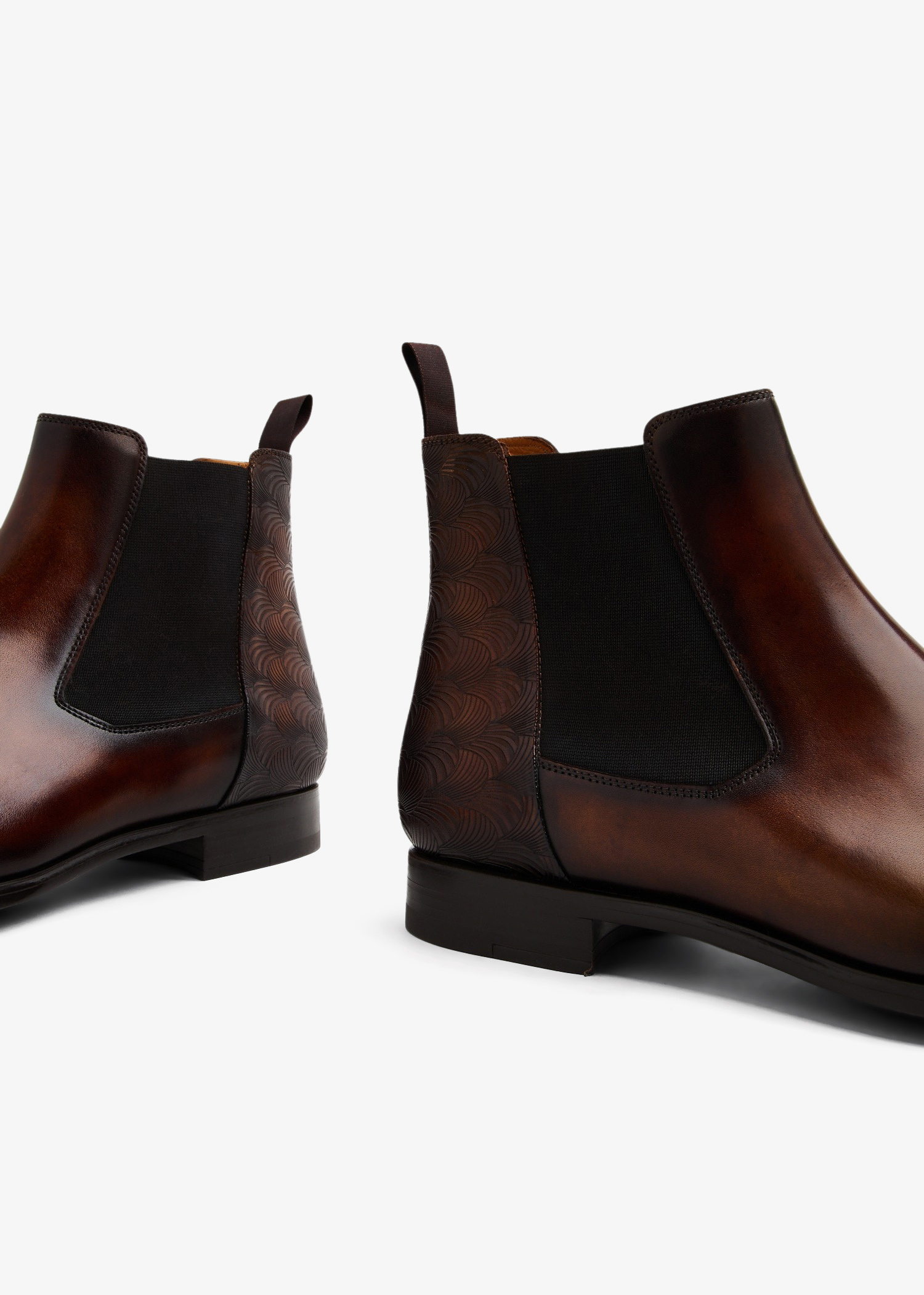 【MODERNIF】Mandain chelsea boots MODERNIF】Mandain chelsea boots