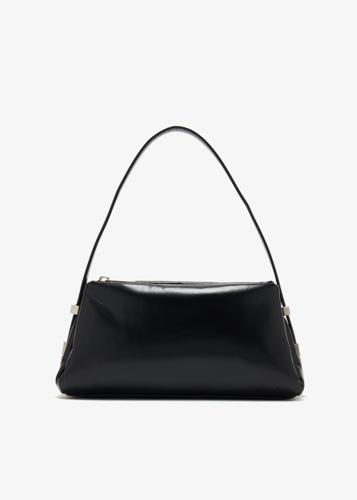 Osoi Pillow Mini bag for Women - Black in USA | Level Shoes