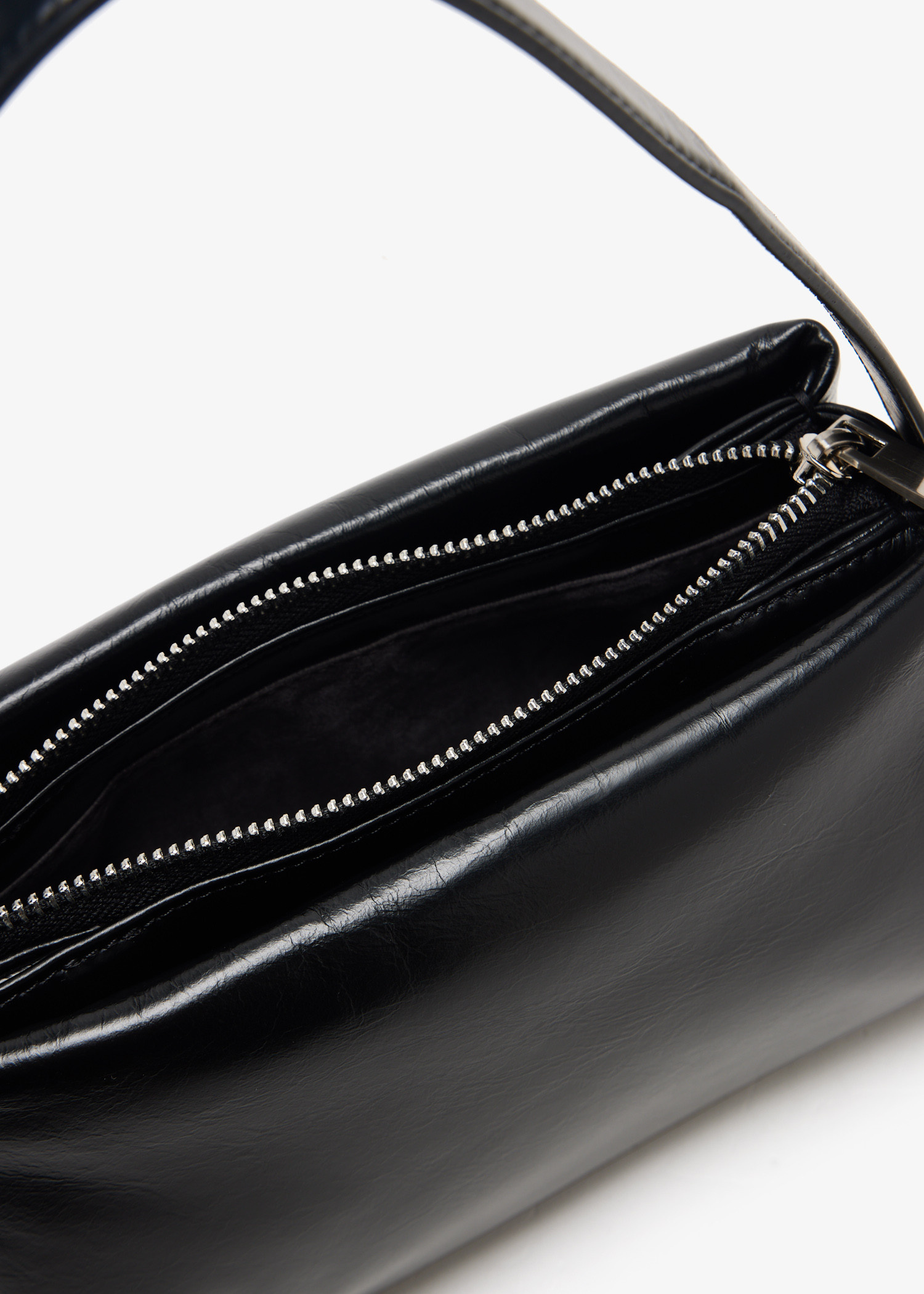 Osoi Pillow Mini bag for Women - Black in USA | Level Shoes
