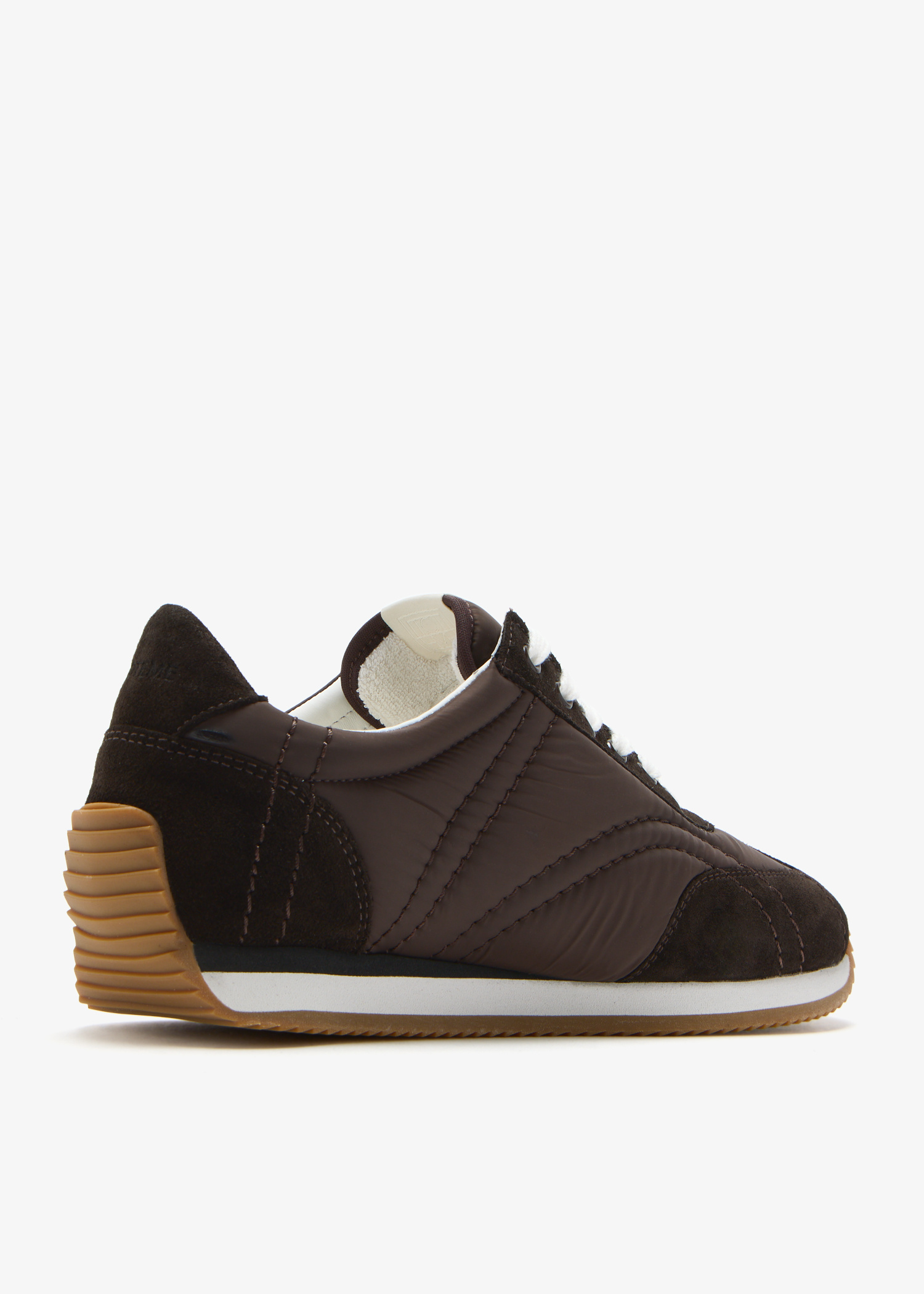 TOTEME Sport sneakers for Women - Brown in UAE | Level Shoes