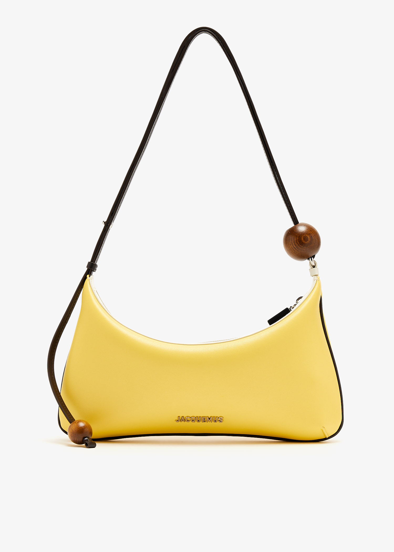 JACQUEMUS｜ (LE GRAND BISOU PERLE (251BA410 3171 850)) The large Bisou Perle by JACQUEMUS | Official website