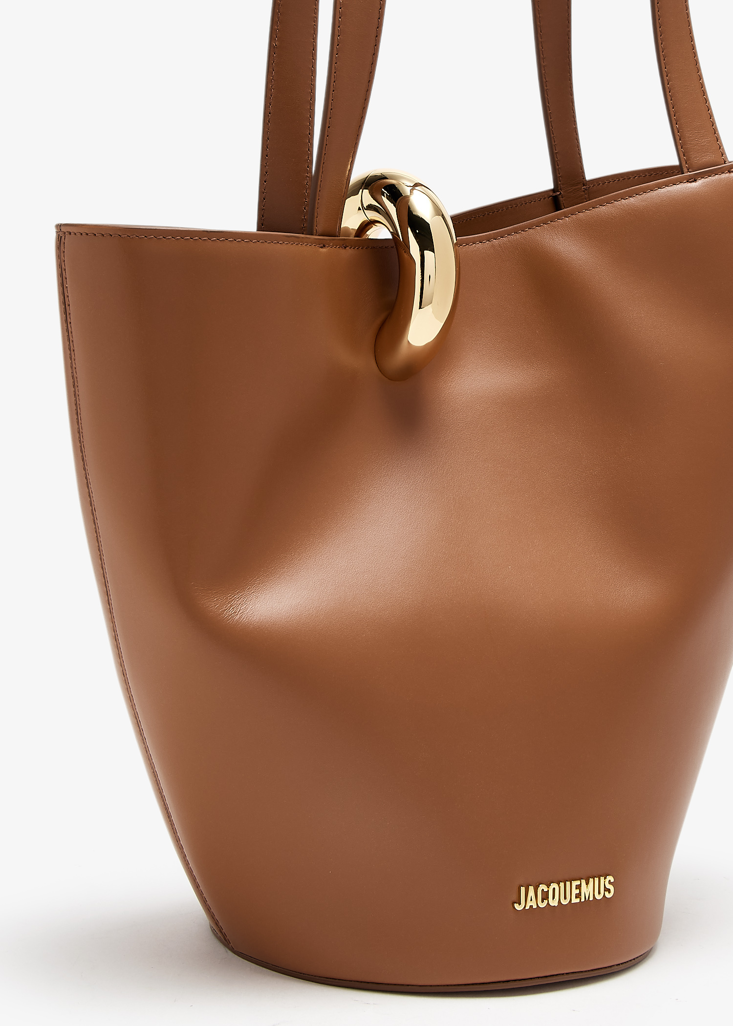 Jacquemus Le Bambola Moyen bag for Women - Brown in UAE