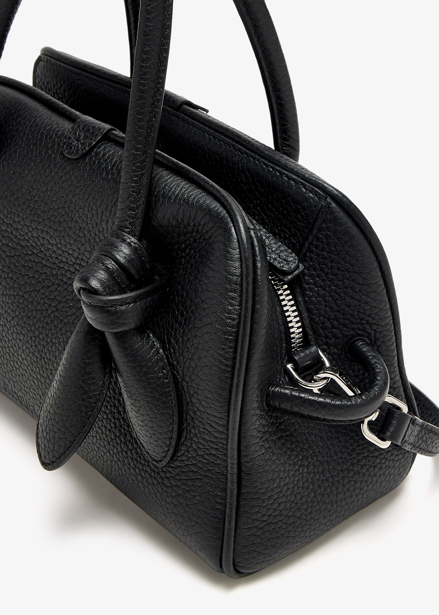 Jacquemus Le Petit Turismo bag for Women - Black in Qatar