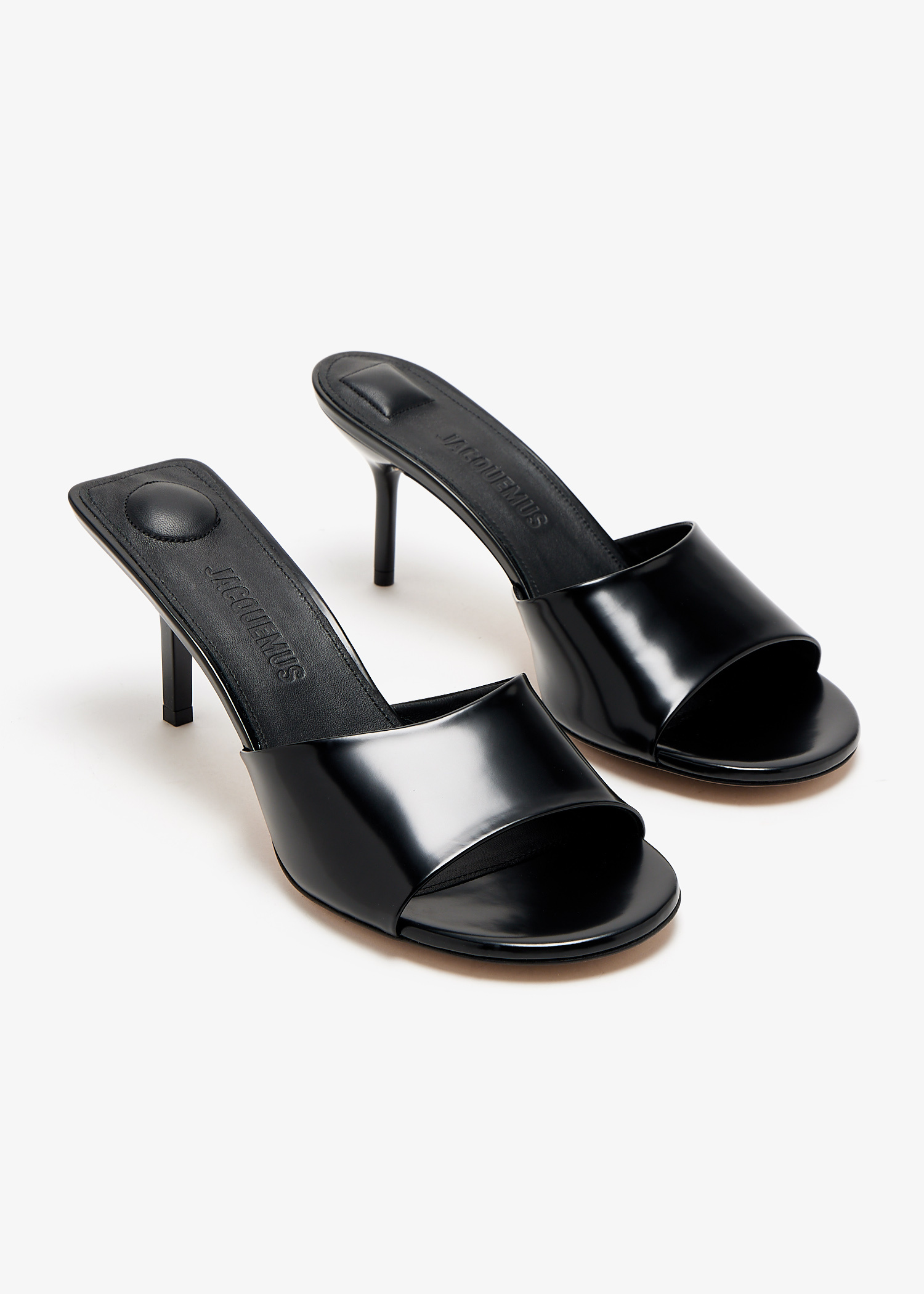 ジャックムス Jacquemus Bisou Mules Bisou ミュール by JACQUEMUS | Official website