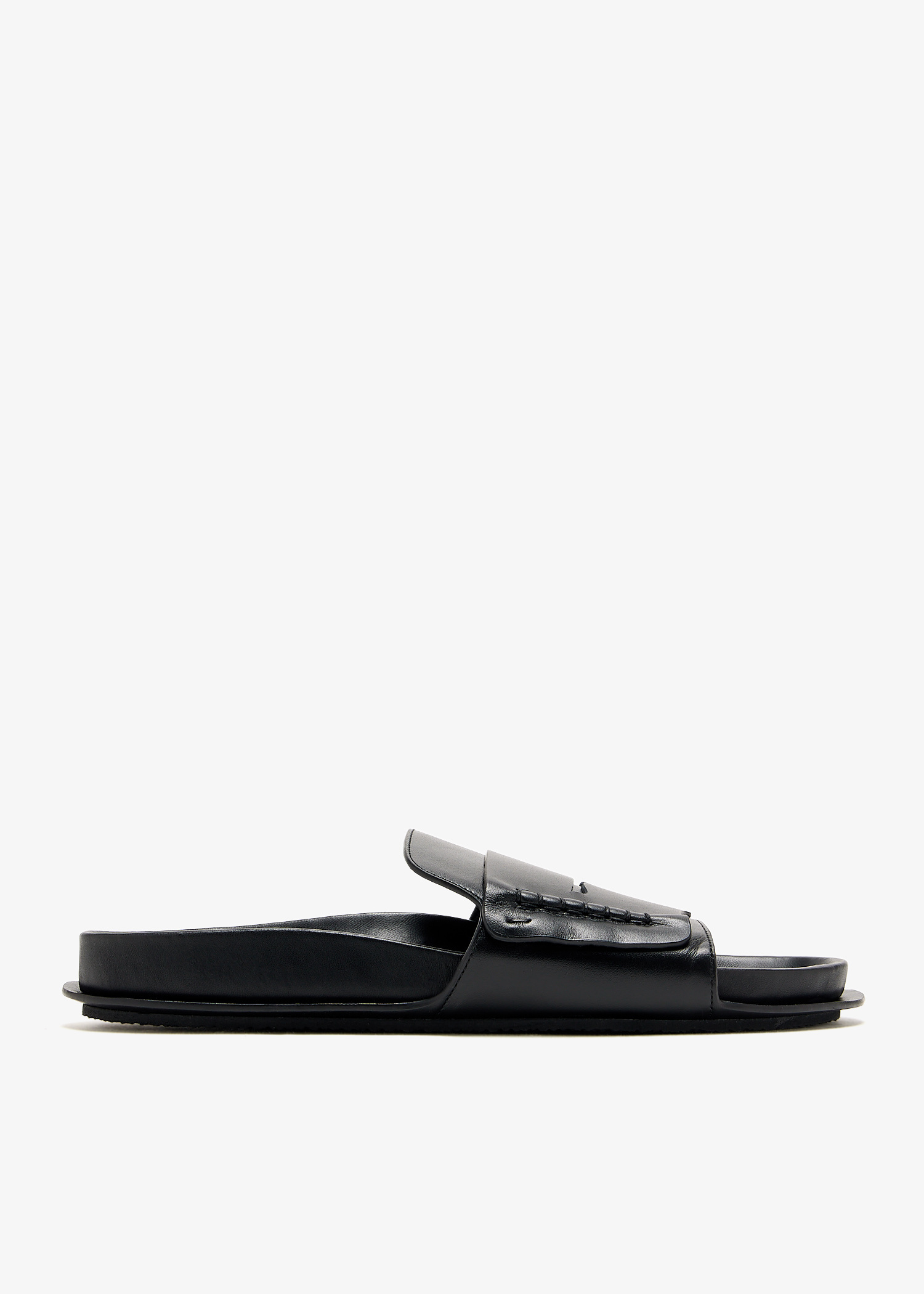 【JACQUEMUS】ミュール ブラック Jacquemus Les Cubisto Sandals | Black | FARFETCH