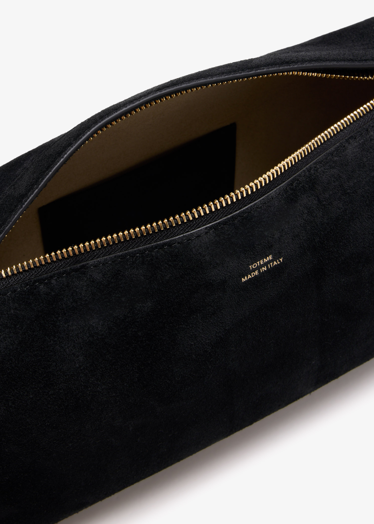 【Toteme】Suede Belted Clutch Bag クラッチバッグ 送料関税込 Toteme】Suede Belted Clutch Bag クラッチバッグ 送料関税込