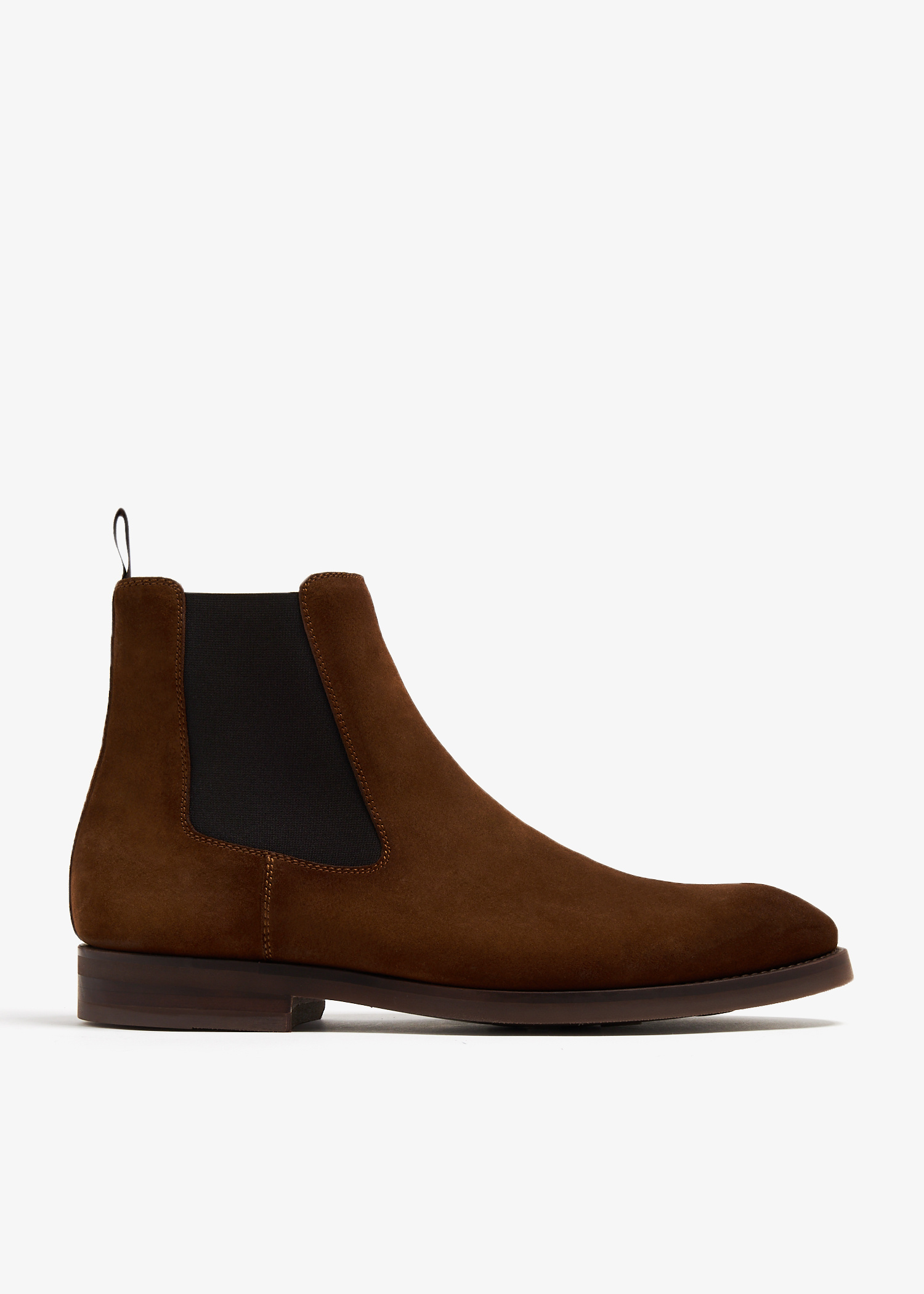 Magnanni Chelsea boots for Men - Brown in UAE | Level Shoes