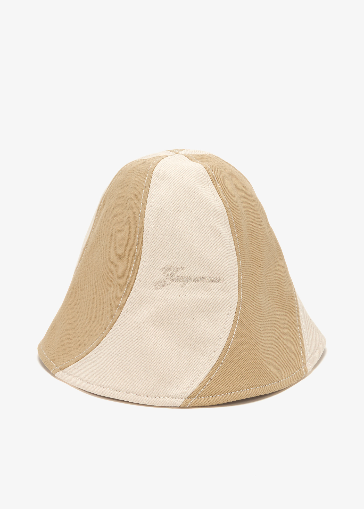ハット JACQUEMUS FW25 Jacquemus Le bob Soli (24E245AC642 3072 811) 関税込】JACQUEMUS ジャックムス Le Bob Soli バケットハット
